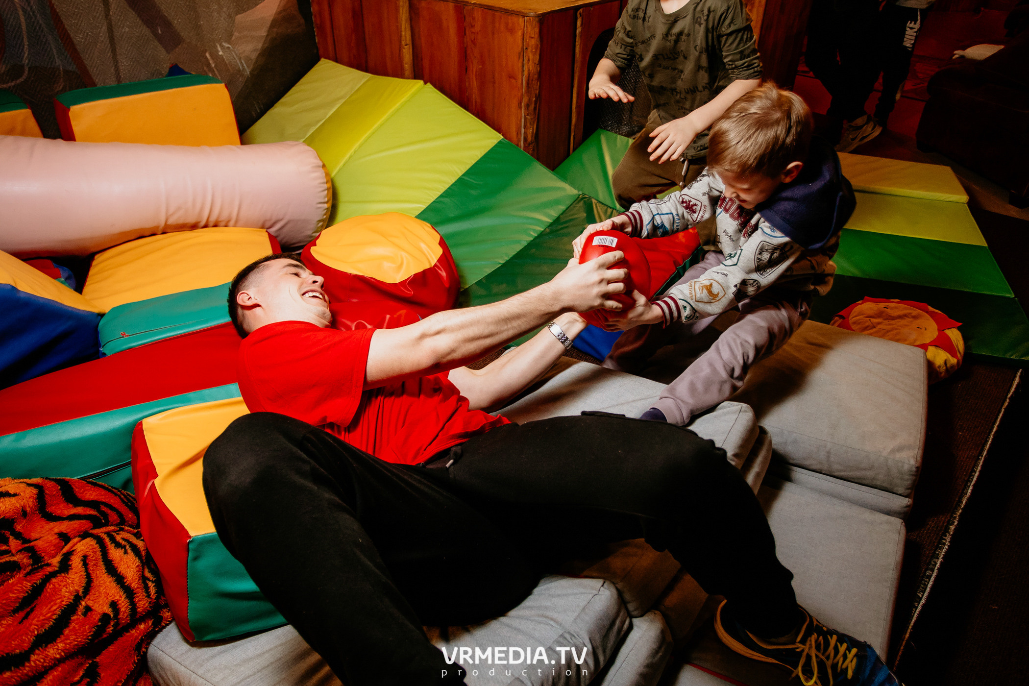 Выходные в «Alpen Club»