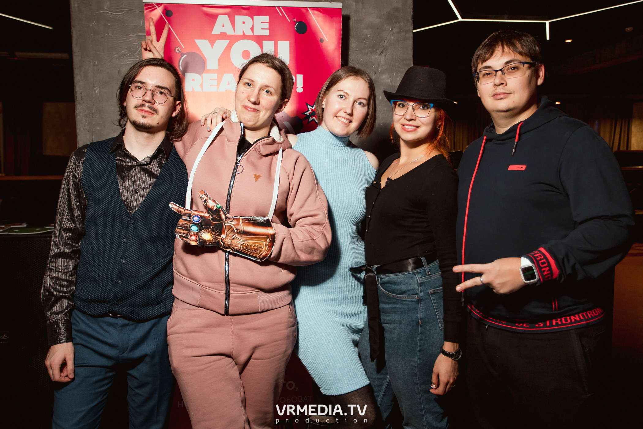 WOW QUIZ в баре «DOSKI»