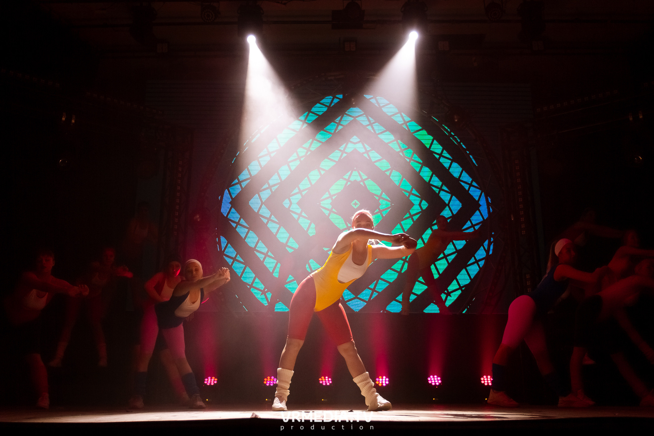 Студенческая весна в «КемГМУ». Педиатический факультет