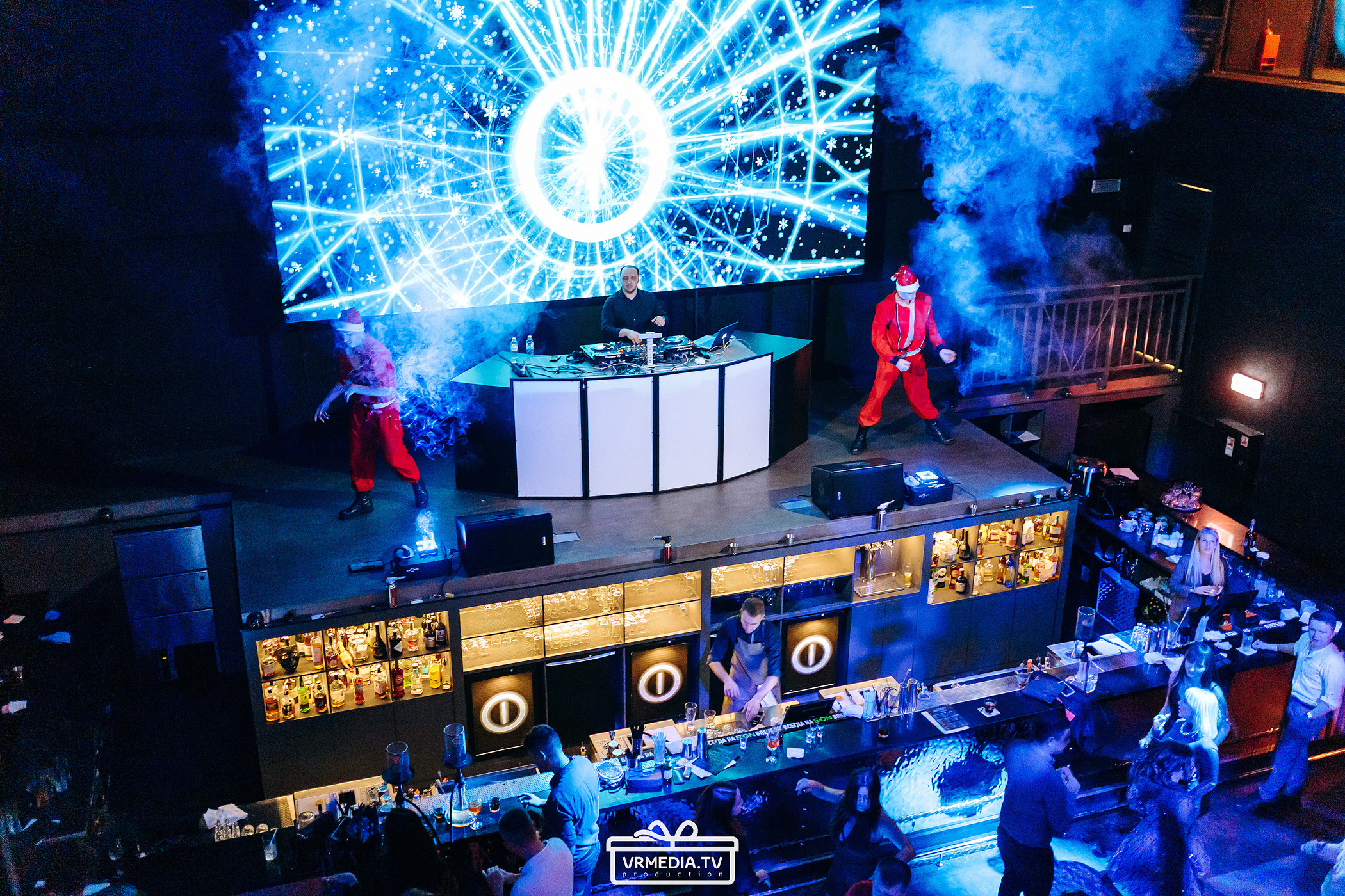 Выходные в НК «Эфир»