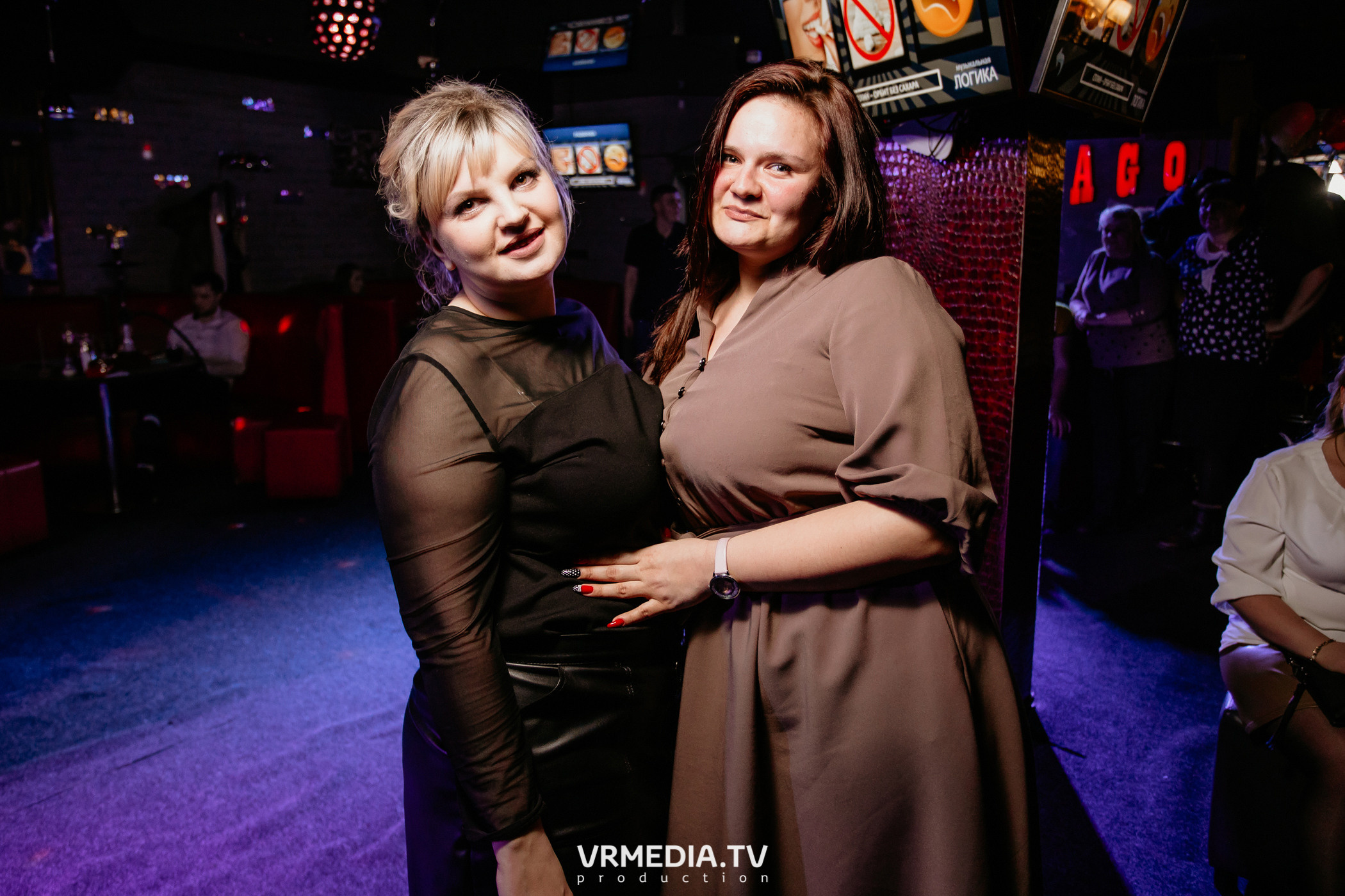 Международный женский день в караоке «Chicago»