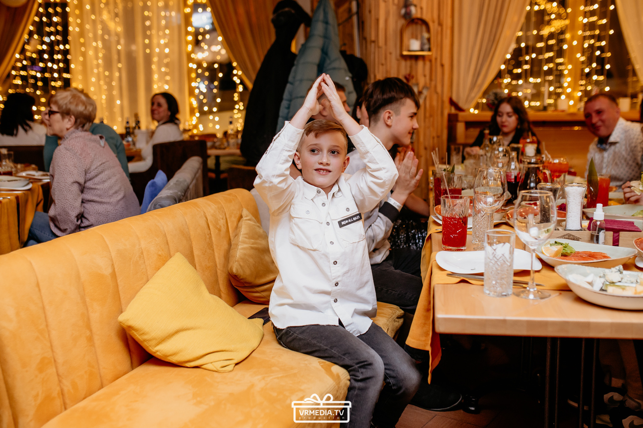 Новогодняя ночь в «Alpen Club»