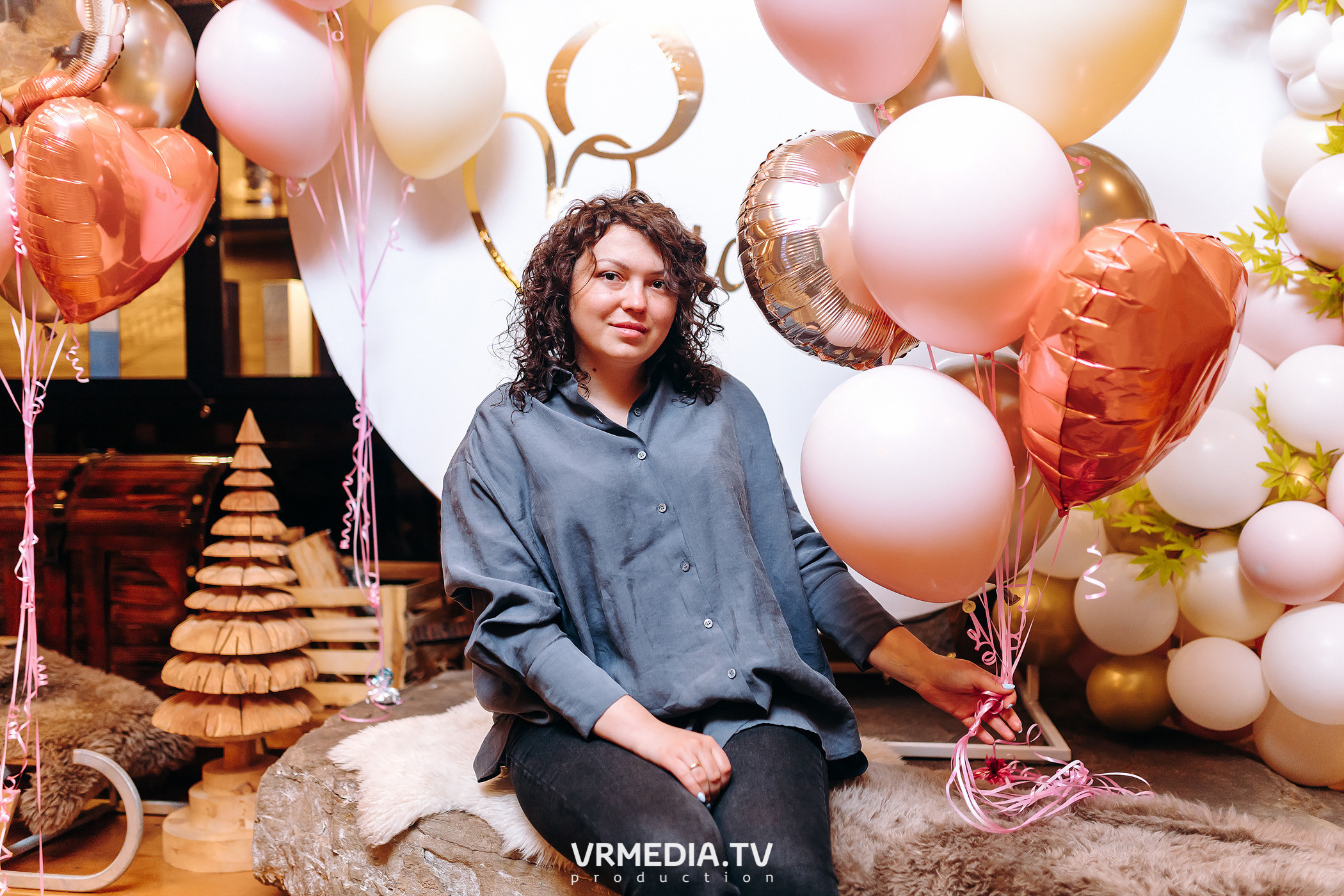 Международный женский день в «Alpen Club»