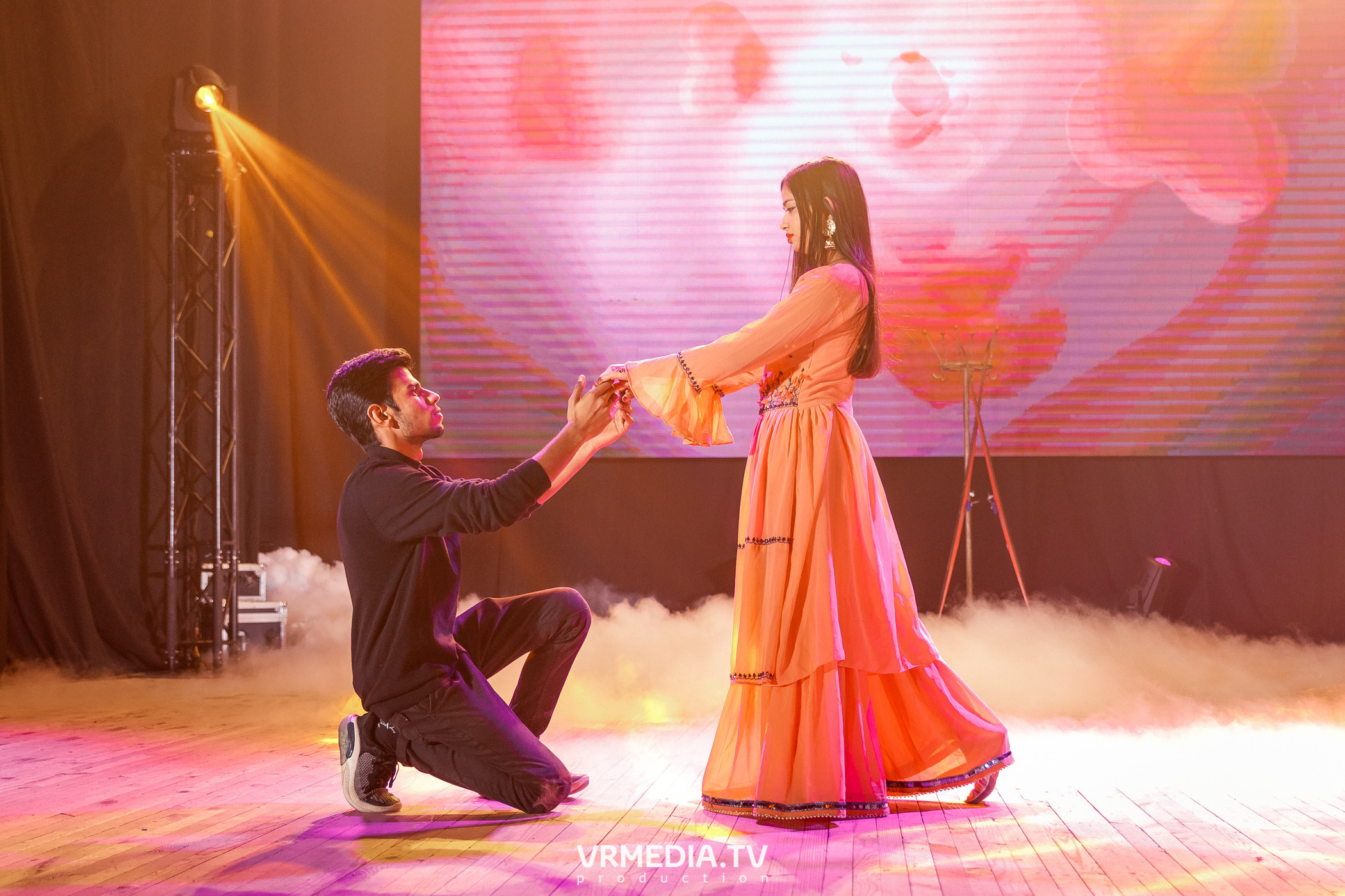 «Давай Знакомиться» в КемГМУ. International students