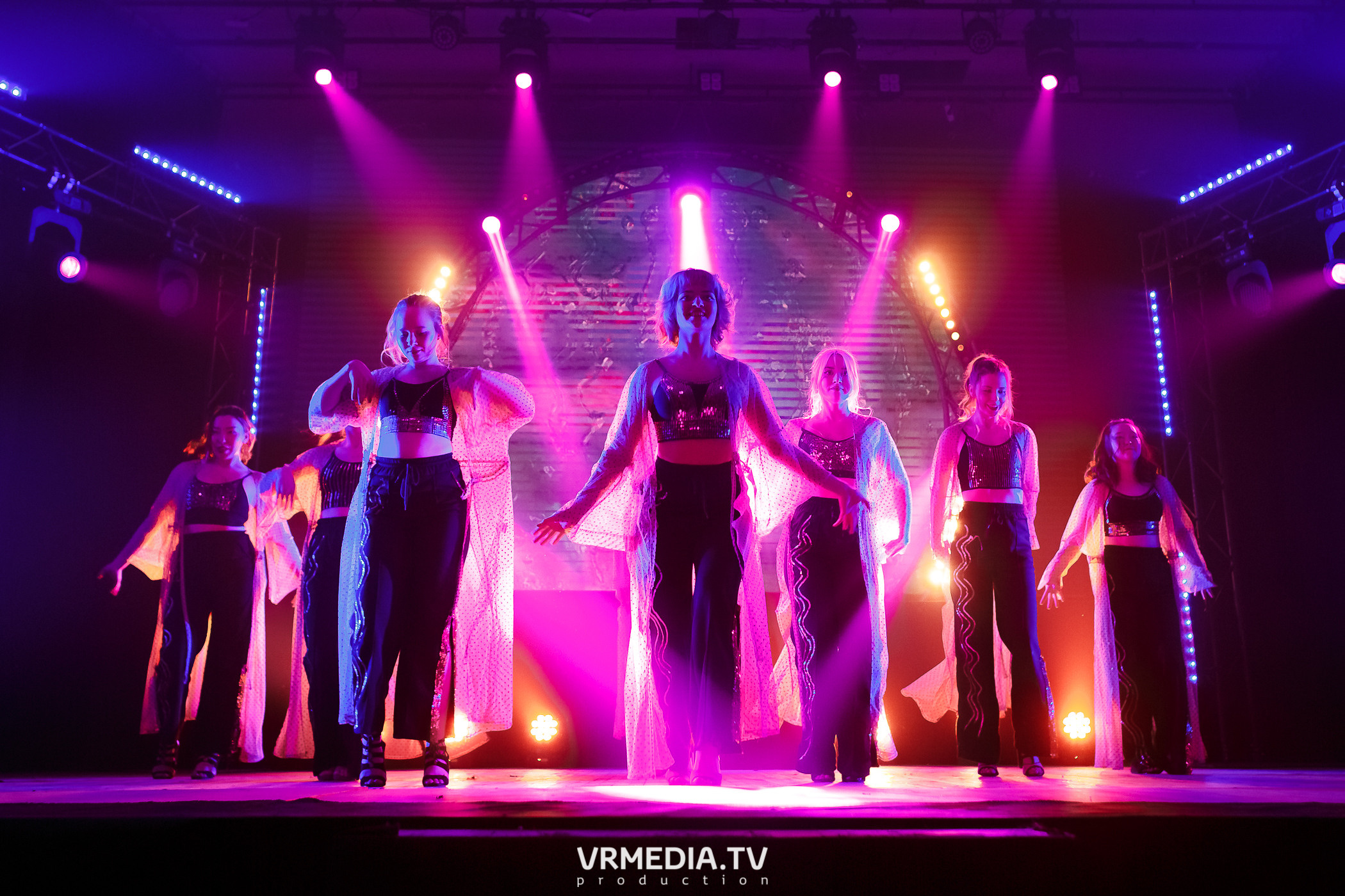 Студенческая весна в «КемГМУ». Гала-концерт