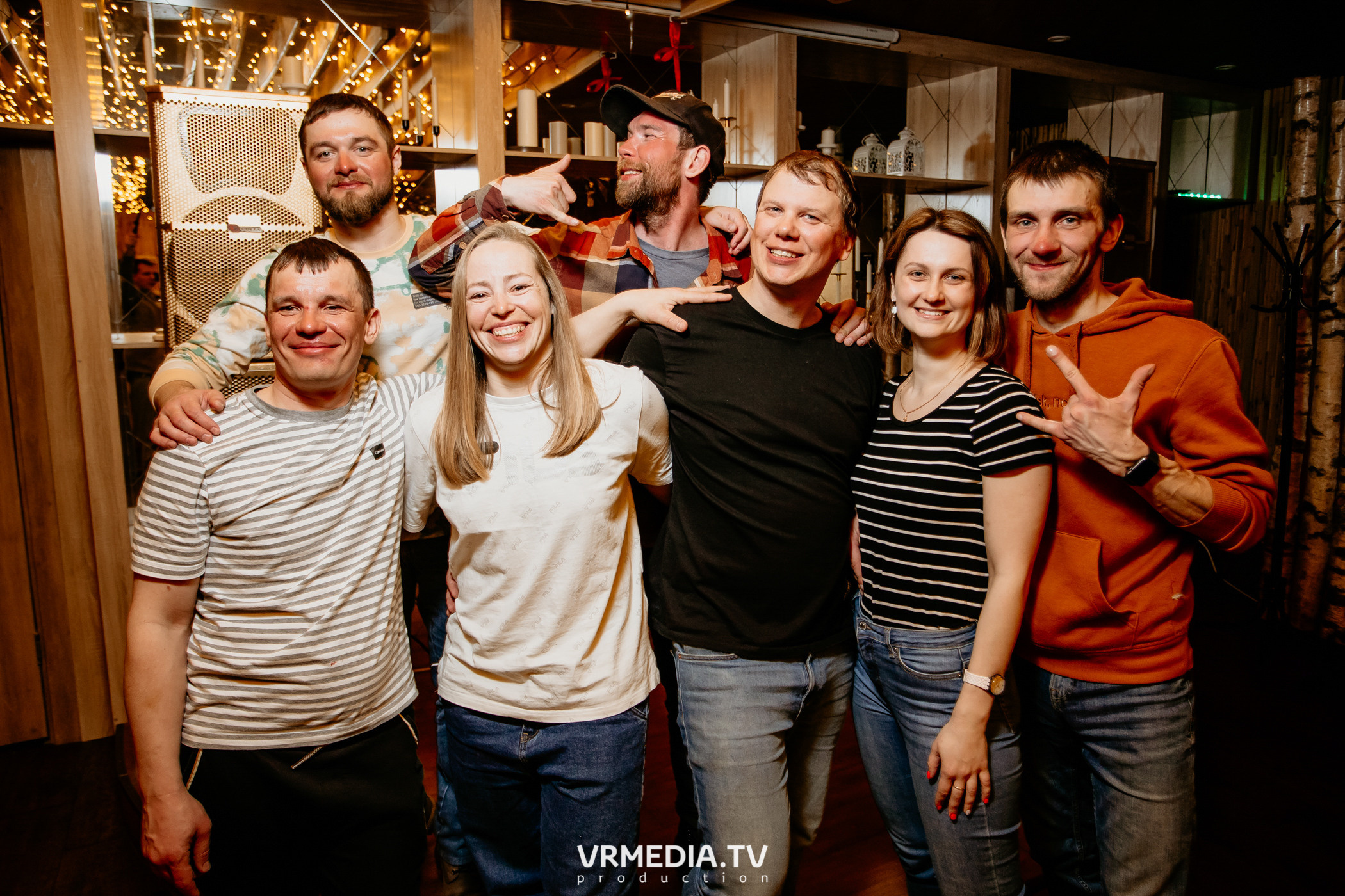 Выходные в «Alpen Club»