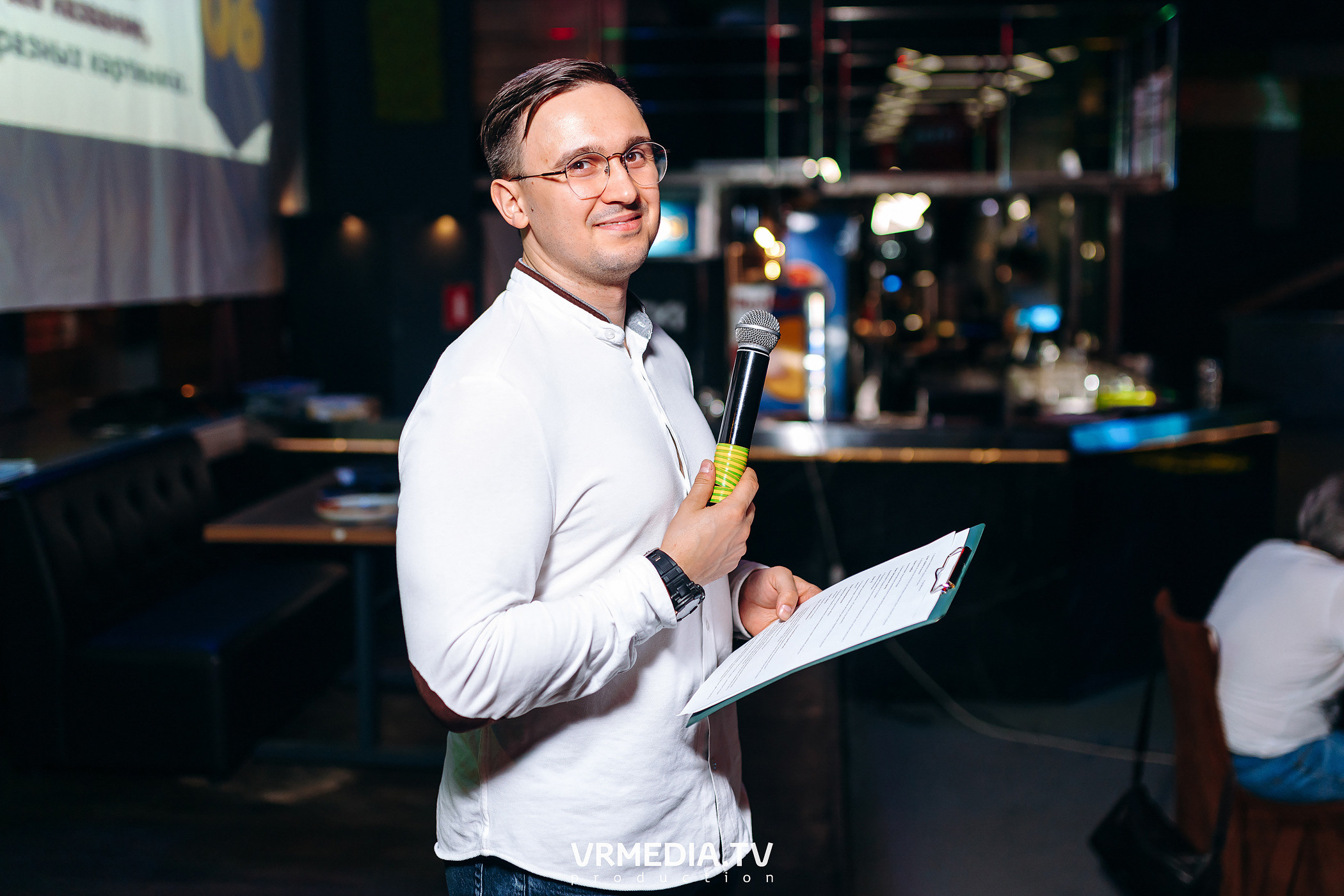 WOW QUIZ в баре «DOSKI»