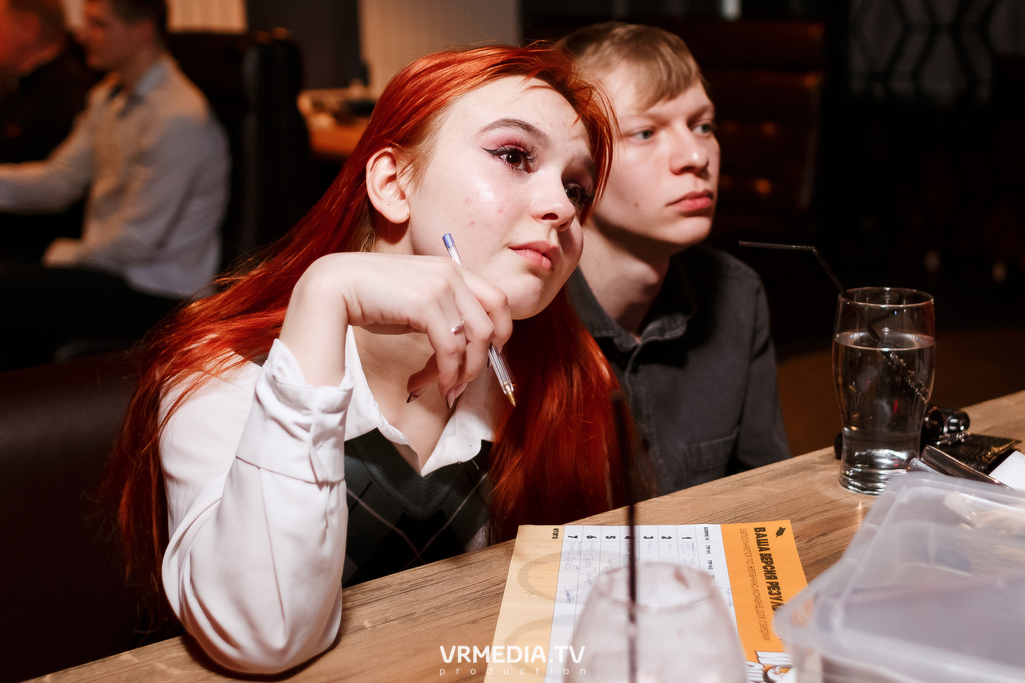 WOW QUIZ в баре «DOSKI»