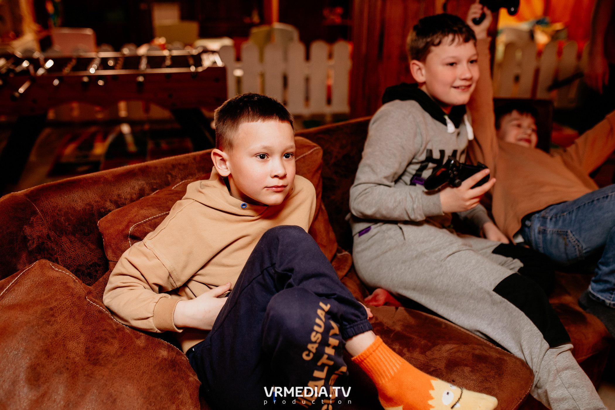 Выходные в «Alpen Club»