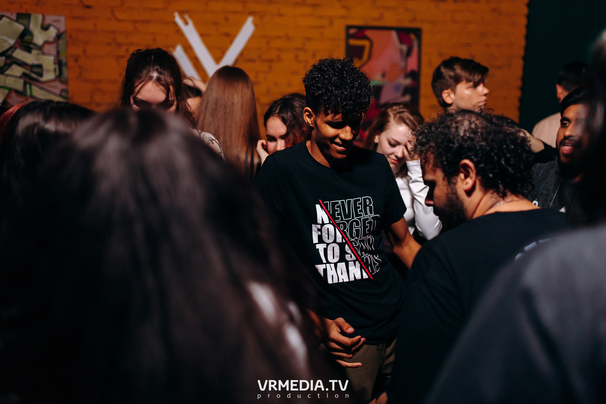 Afterparty СВ22 КемГМУ в «Хука Хаус»