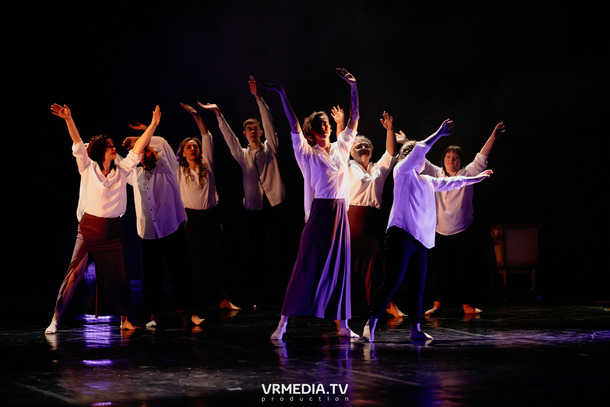 Всероссийский благотворительный танцевальный фестиваль «МЫ»