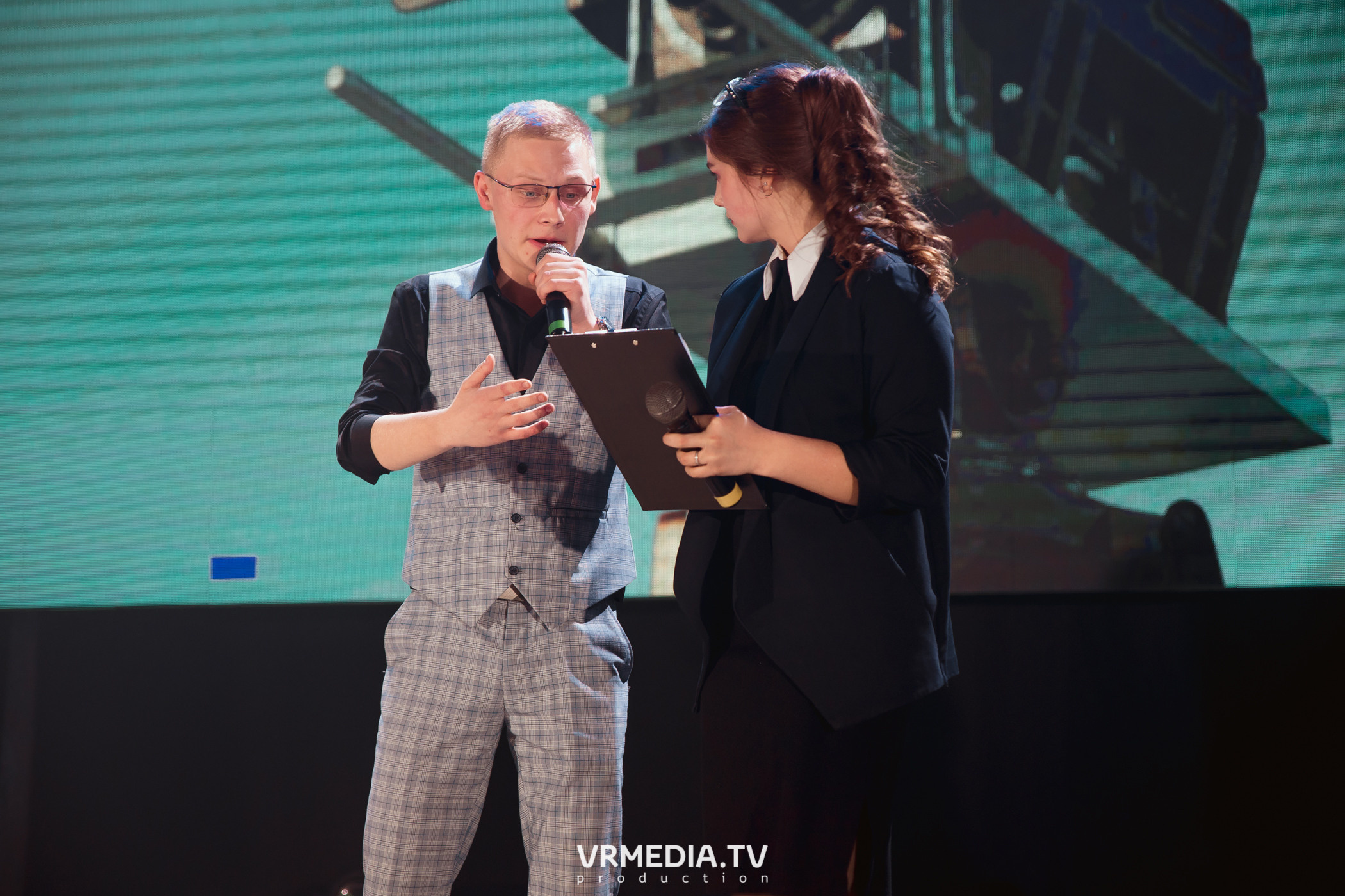 Студенческая весна в «КемГМУ». Медико-профилактический факультет