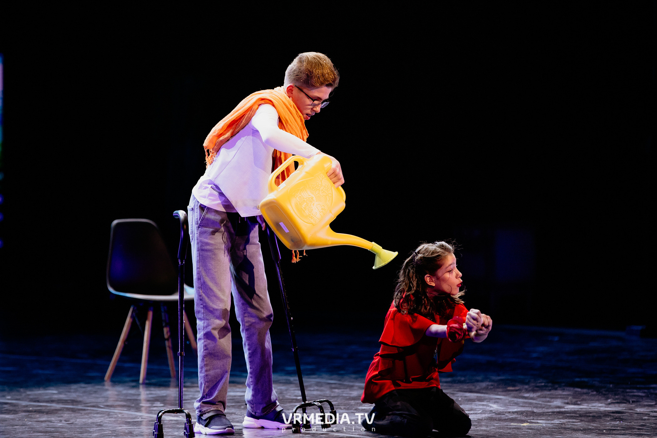 Всероссийский благотворительный танцевальный фестиваль «МЫ»