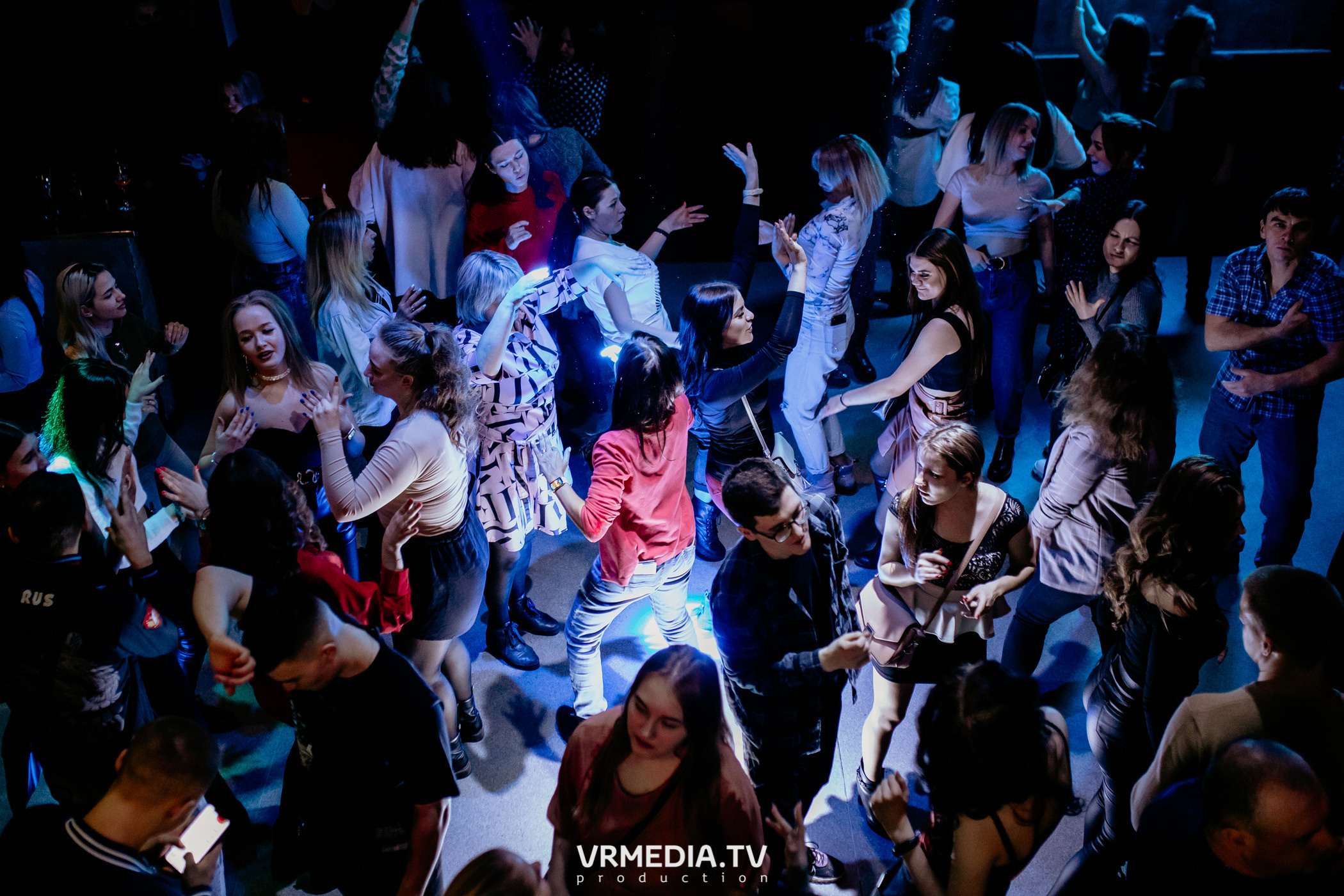 Woman’s Day в баре «DOSKI»