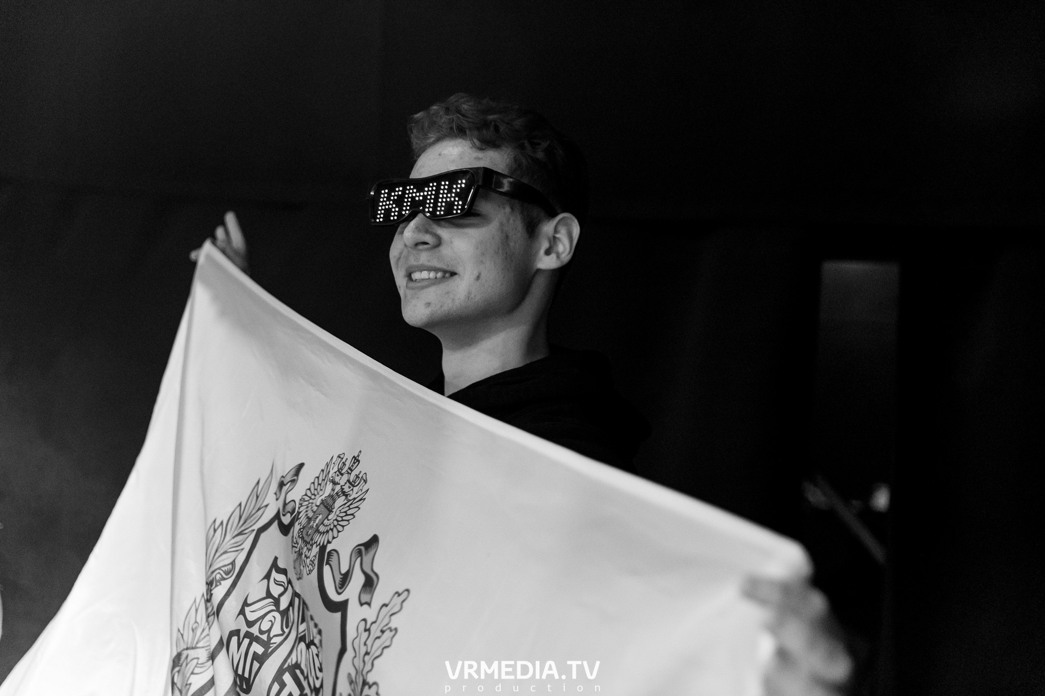 Притяжении by MALINA! PARTY