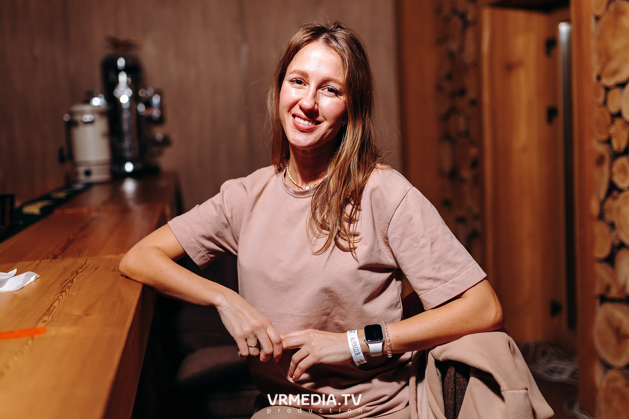 Международный женский день в «Alpen Club»