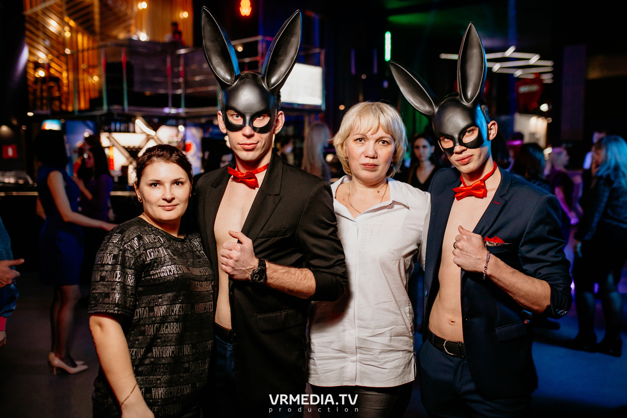 Woman’s Day в баре «DOSKI»