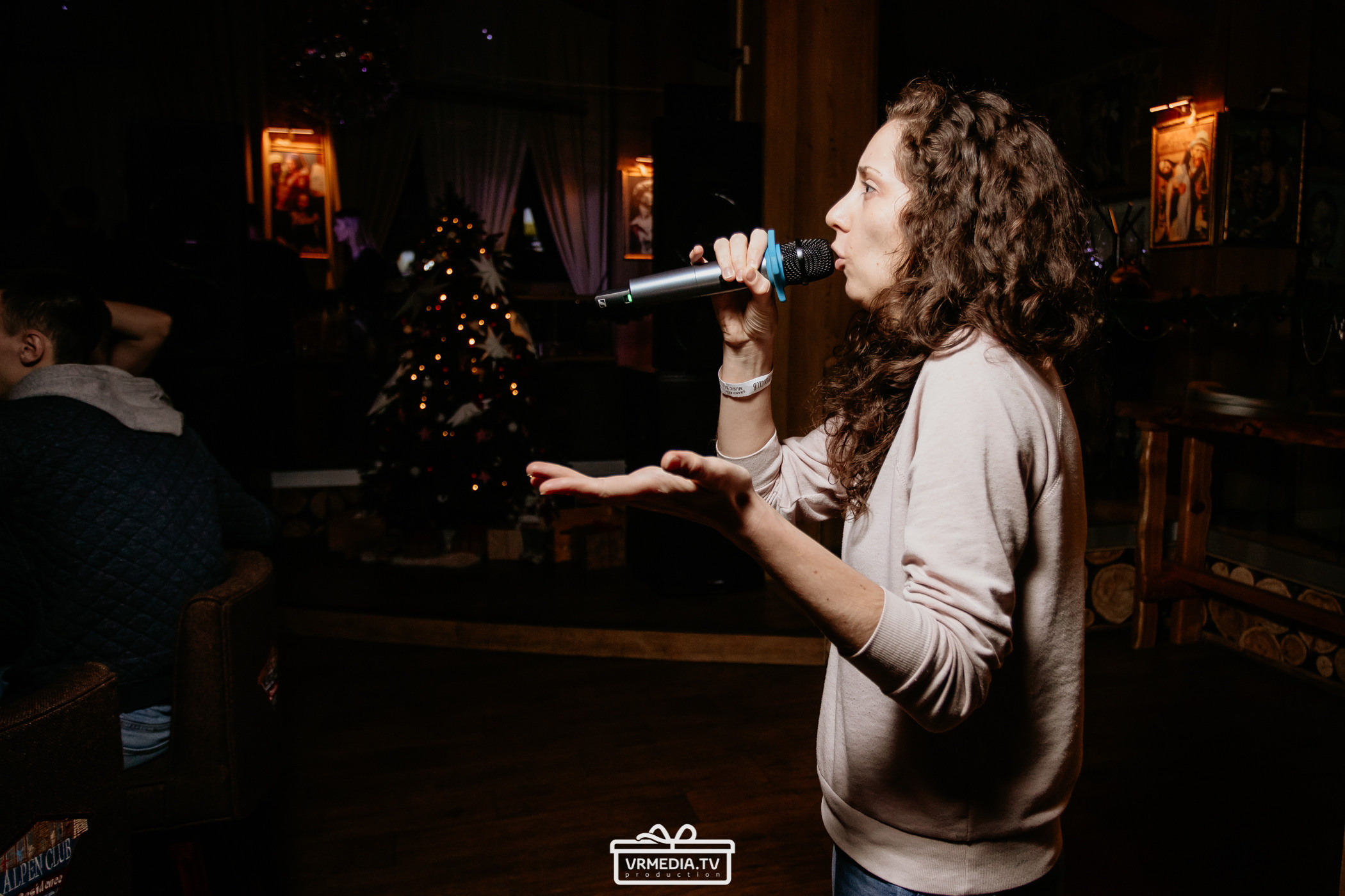 Выходные в «Alpen Club»