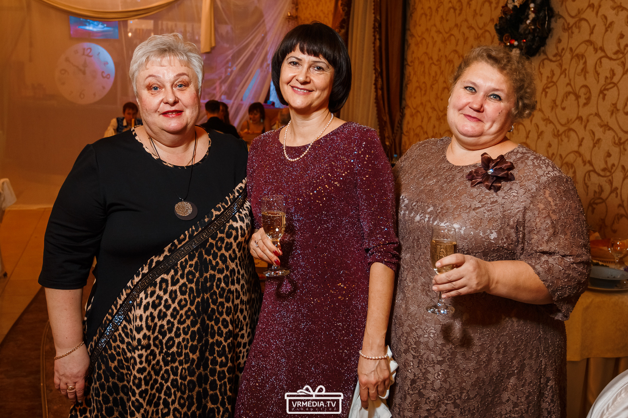 Новогодняя ночь в РК «Лазурный Берег»