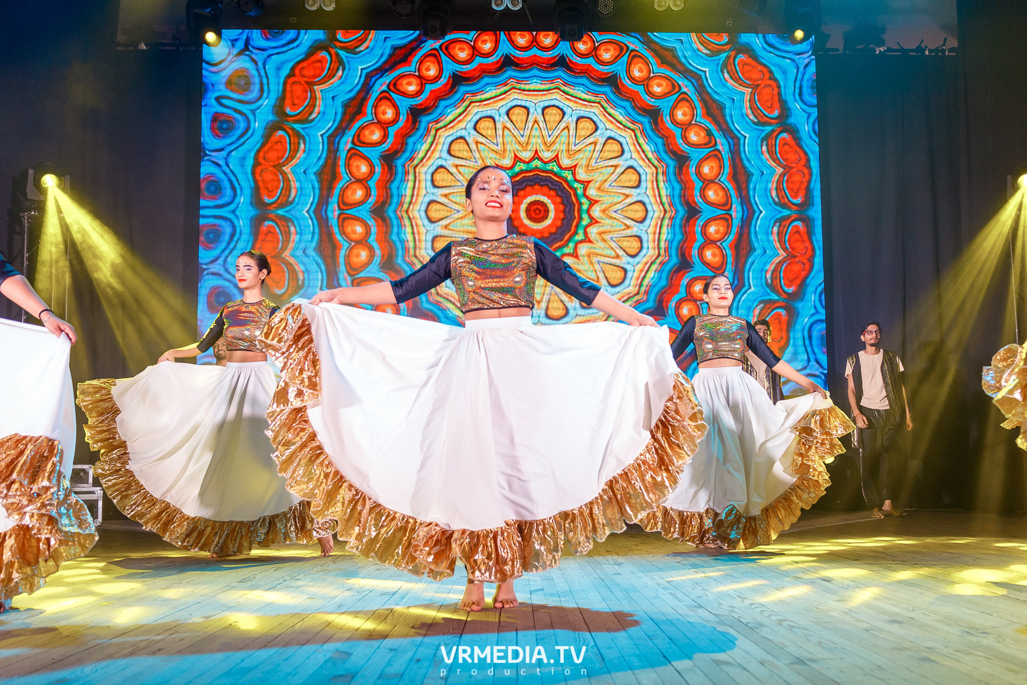 «Давай Знакомиться» в КемГМУ. International students