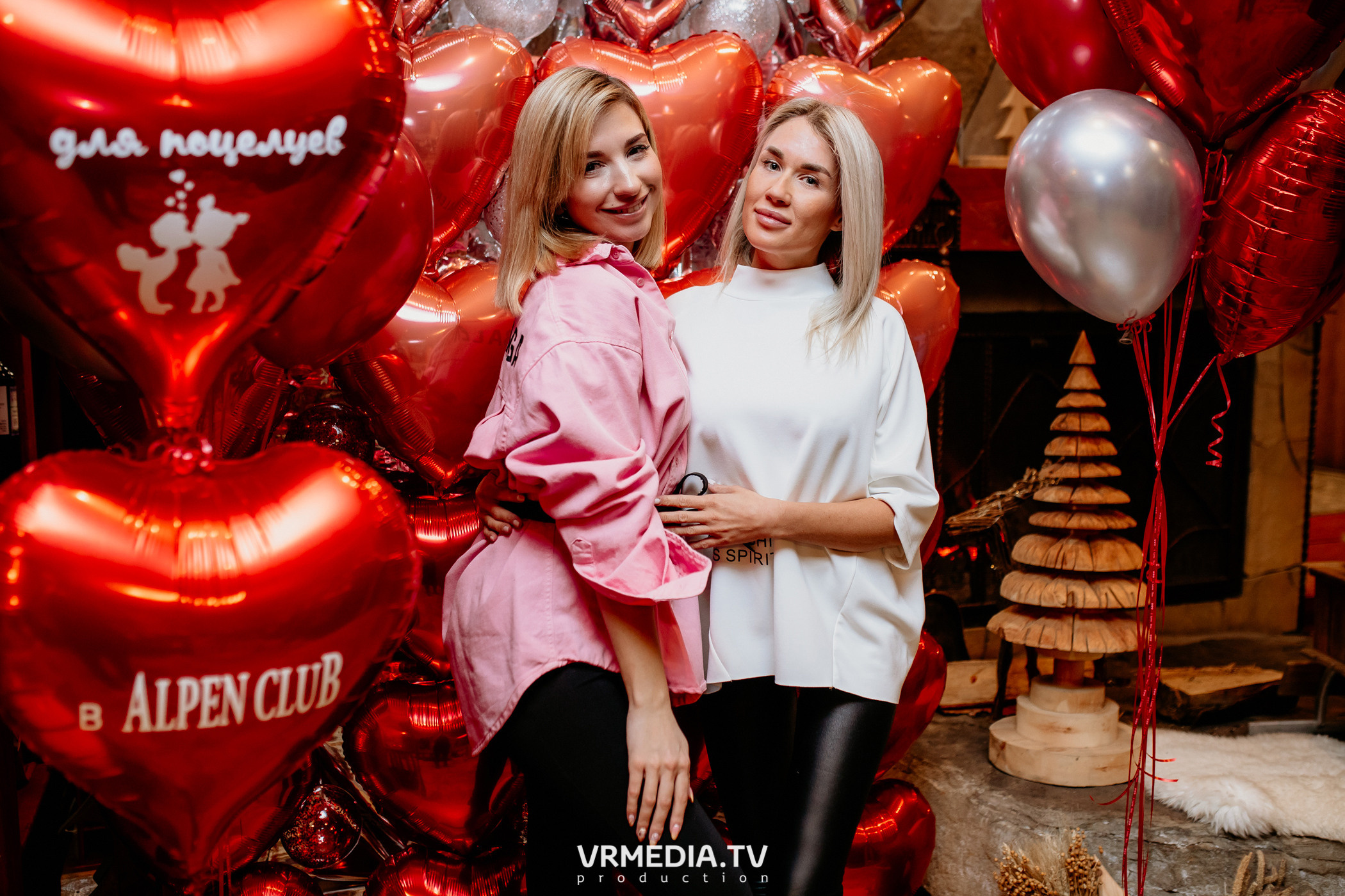 Выходные в «Alpen Club»