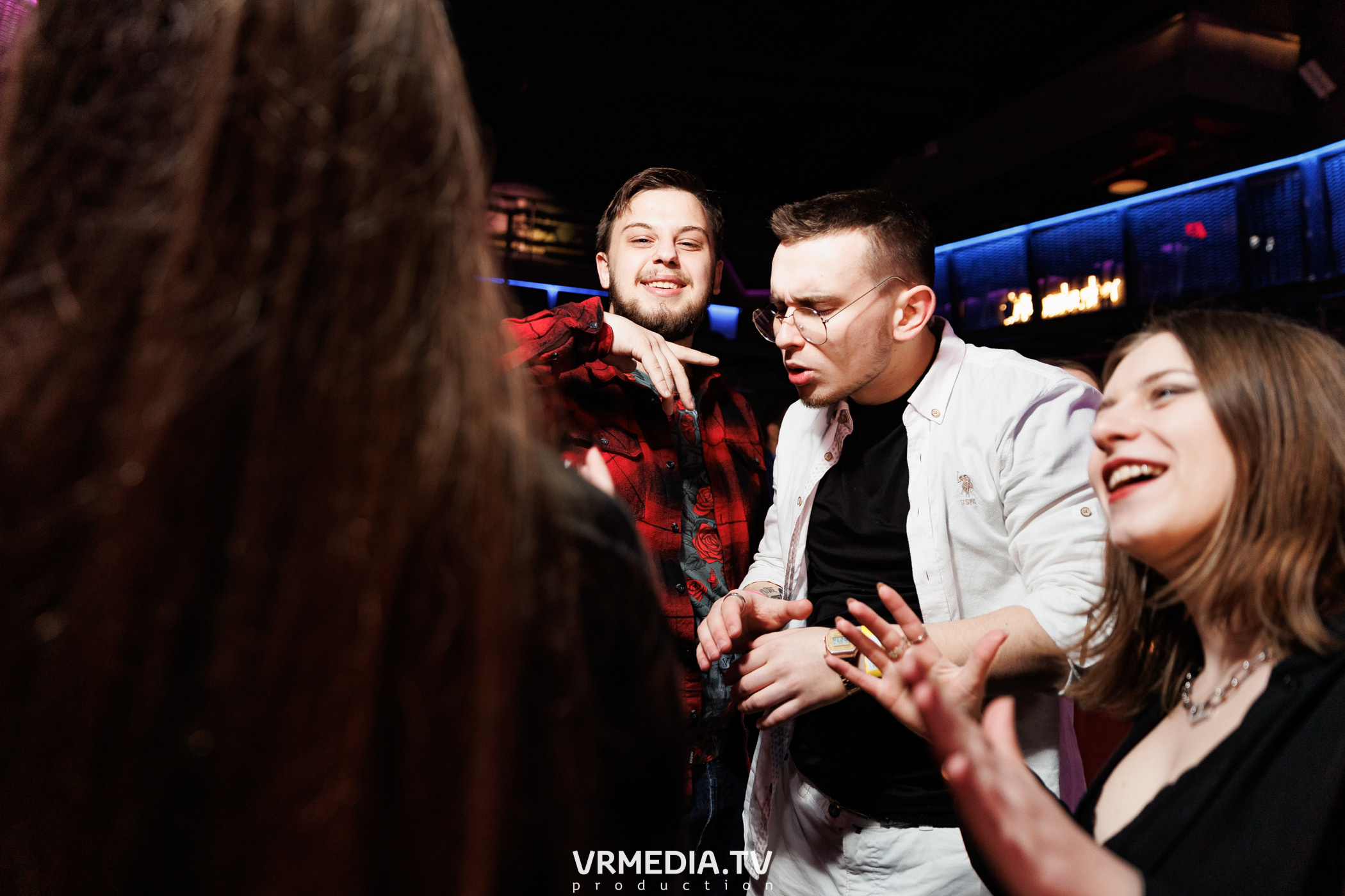 Притяжении by MALINA! PARTY