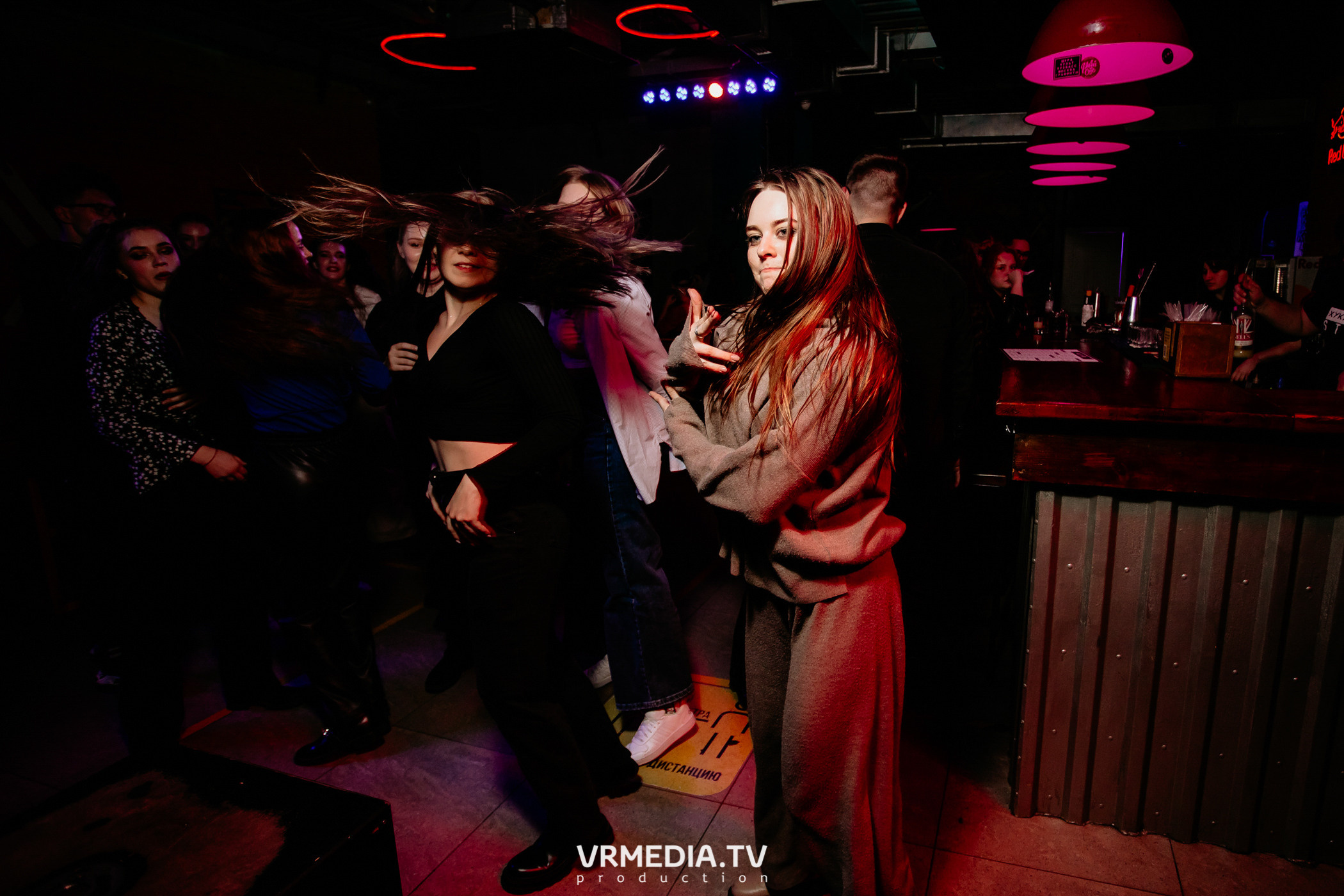 Afterparty LF-community КемГМУ SV22 в «Хука Хаус»