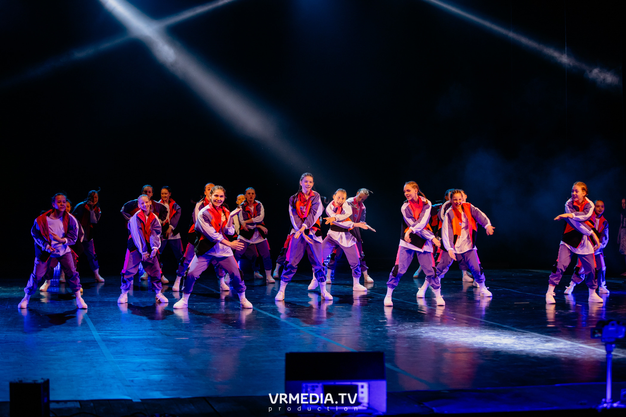 Всероссийский благотворительный танцевальный фестиваль «МЫ»