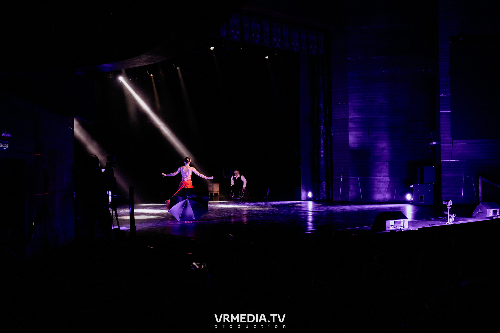 Всероссийский благотворительный танцевальный фестиваль «МЫ»