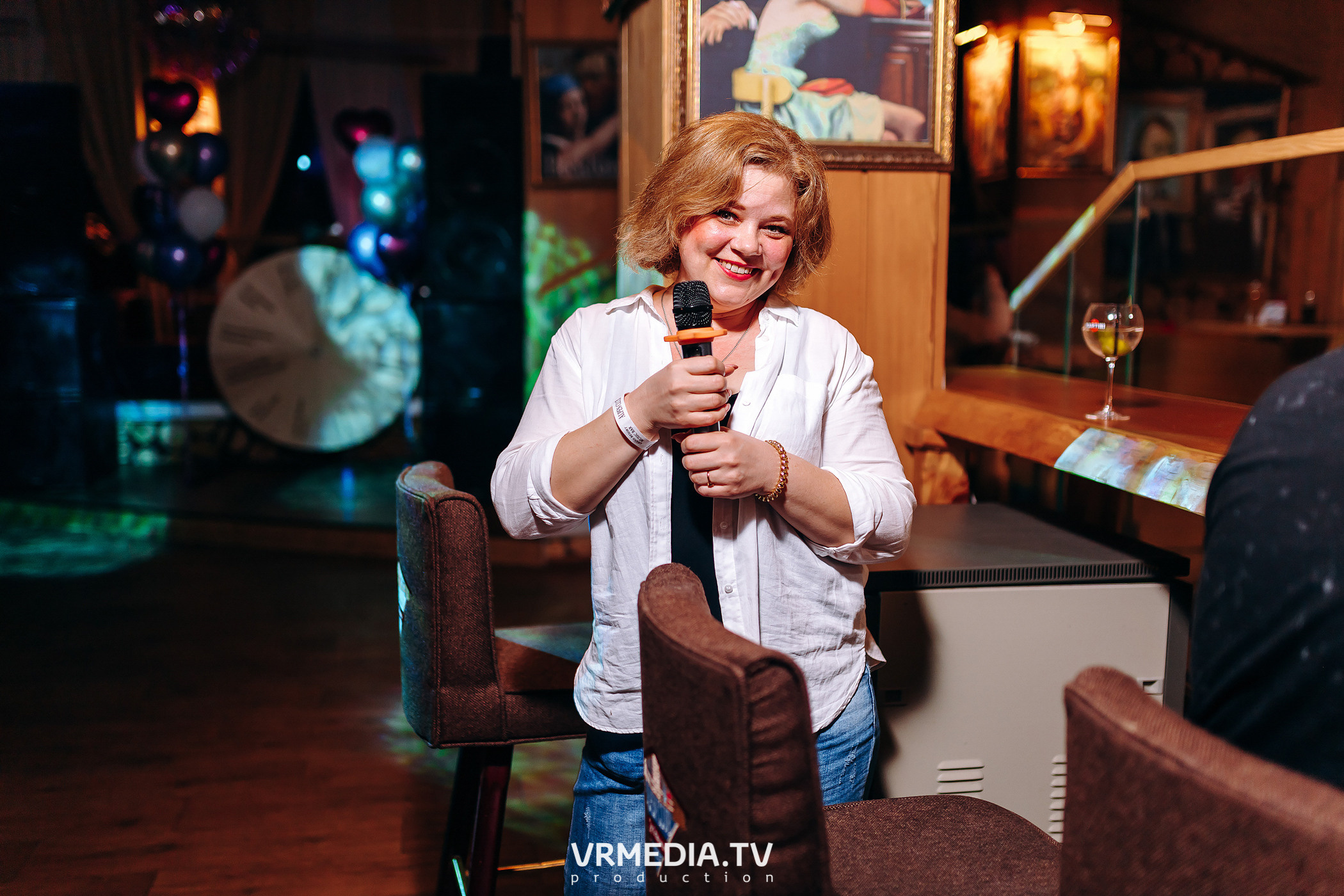 Международный женский день в «Alpen Club»