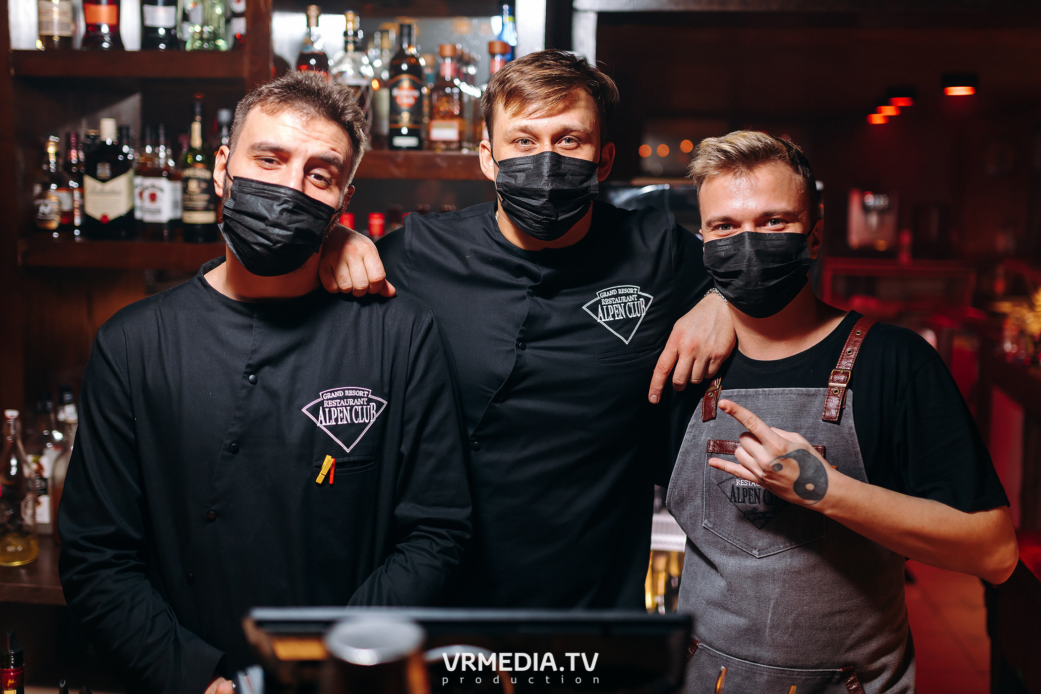 Выходные в «Alpen Club»