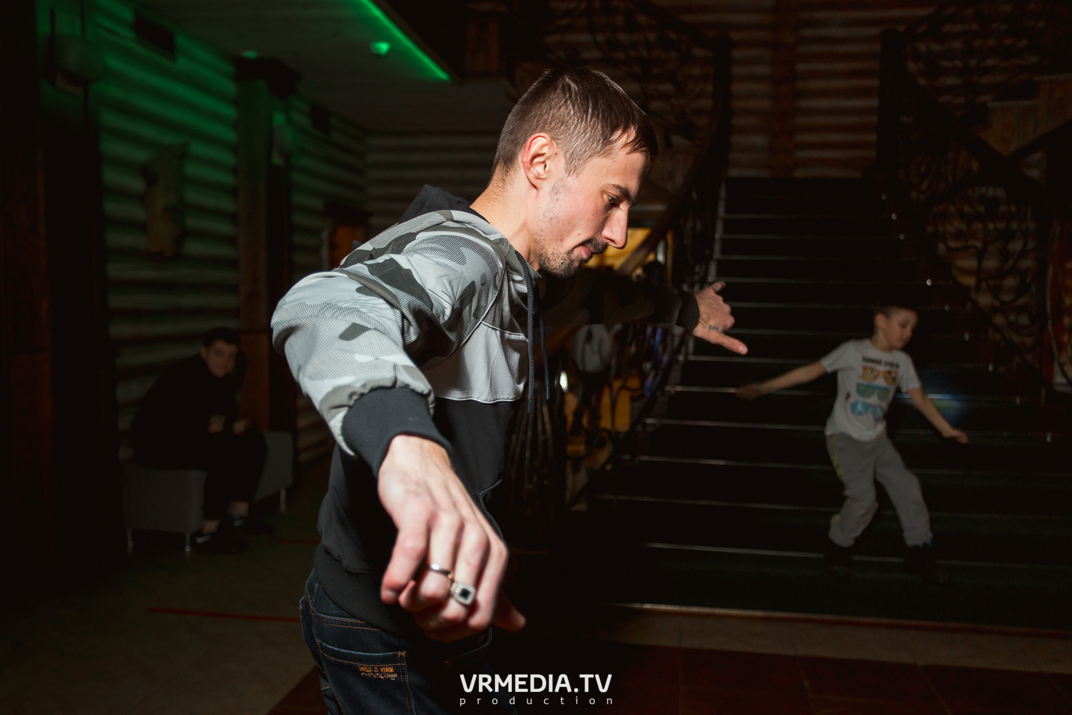 В гостях «У Петровича»