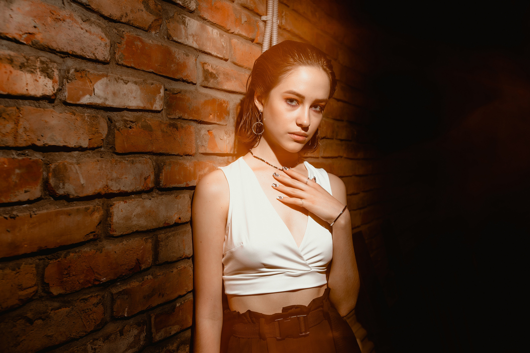 Индивидуальная фотосессия для Барашковой Анастасии