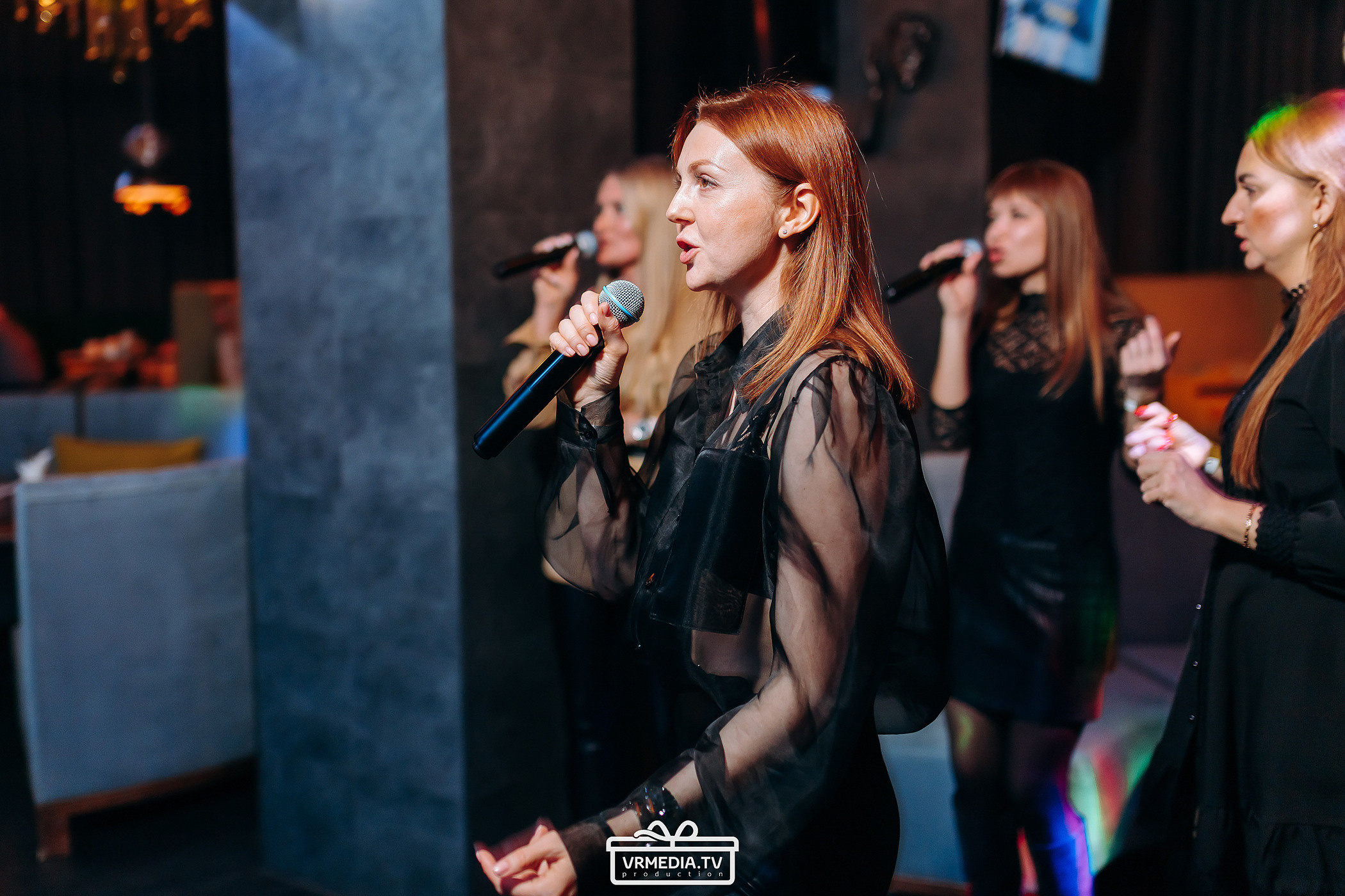 Выходные в НК «Эфир»