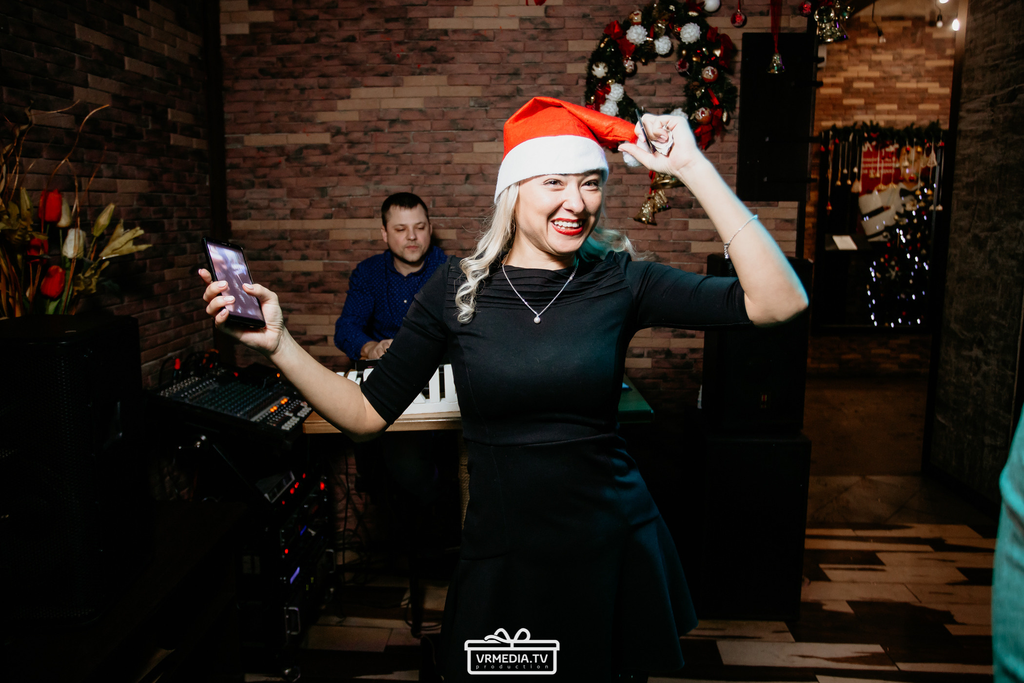 Новый год во «Friday»