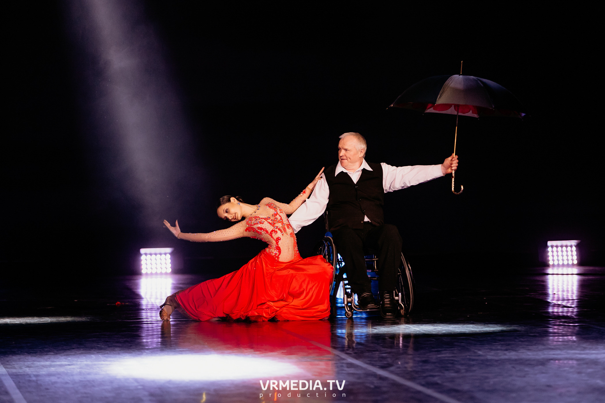 Всероссийский благотворительный танцевальный фестиваль «МЫ»