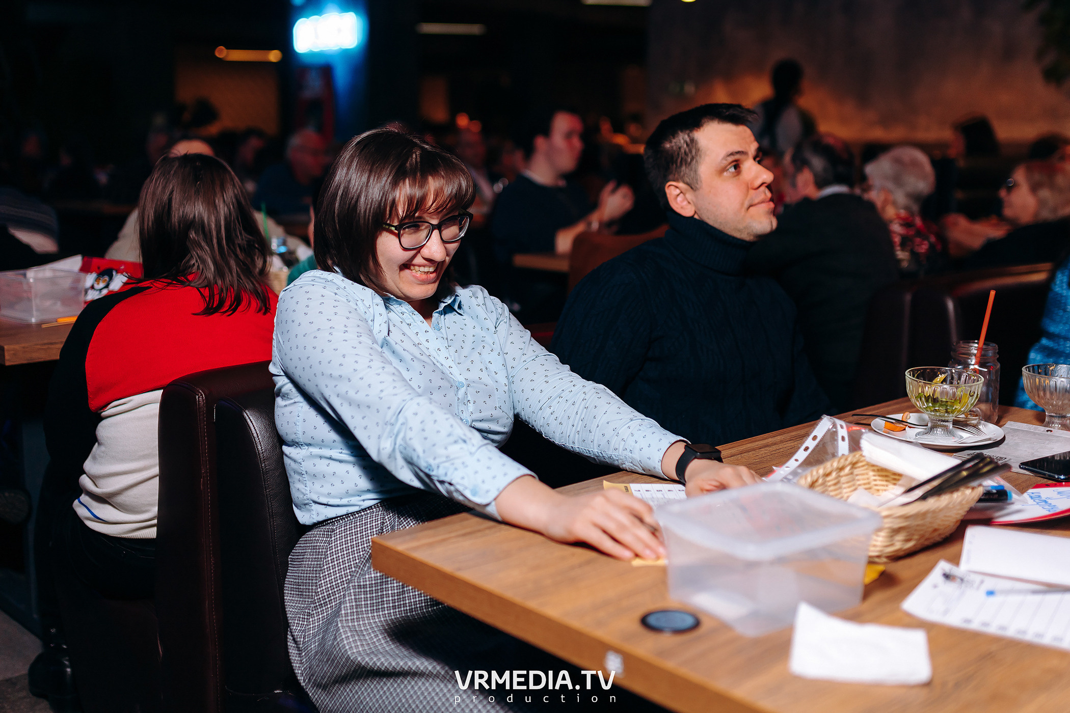 WOW QUIZ в баре «DOSKI»