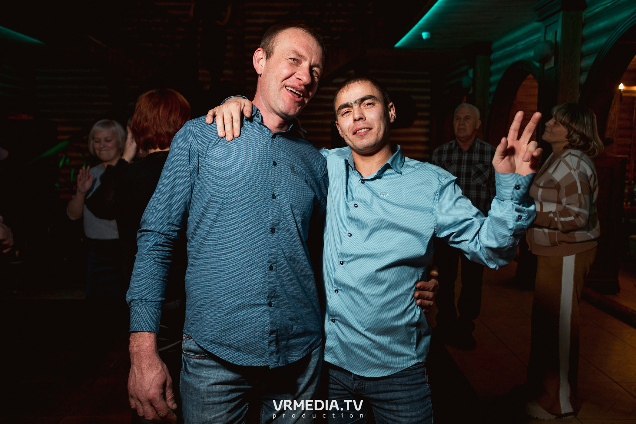 В гостях «У Петровича»