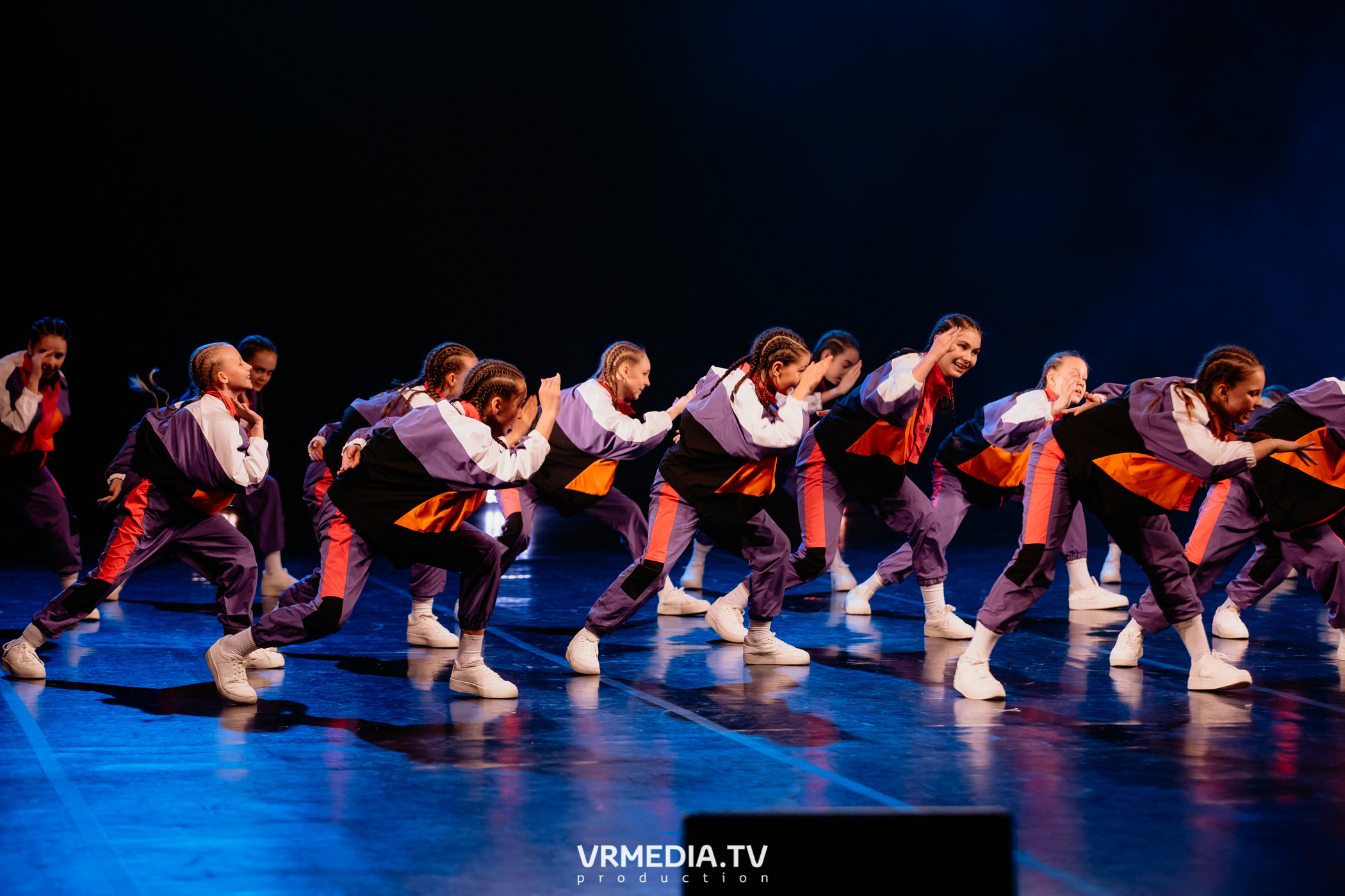 Всероссийский благотворительный танцевальный фестиваль «МЫ»