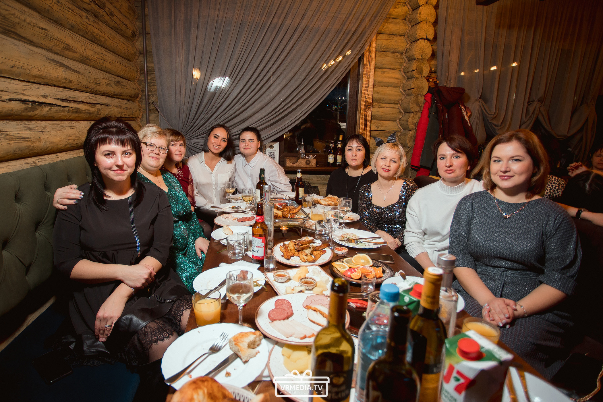 Новый год «У Петровича»