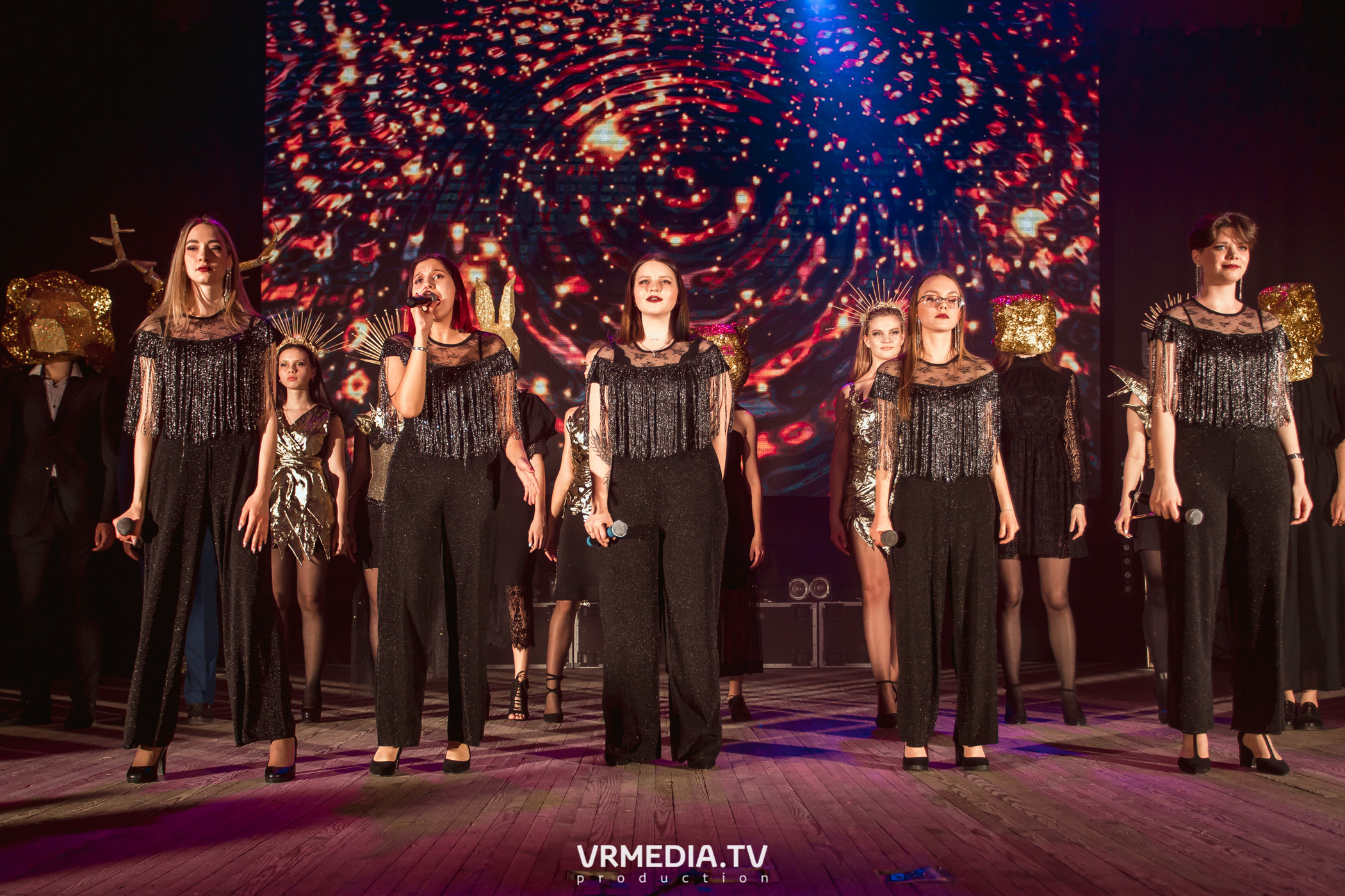 Гала-концерт фестиваля первокурсников «Давай Знакомиться» в КемГМУ