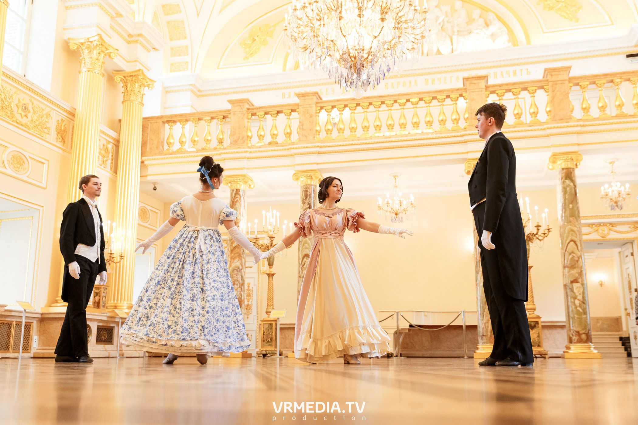 Репортажная съёмка VRMEDIA.TV — фото и видео с событий