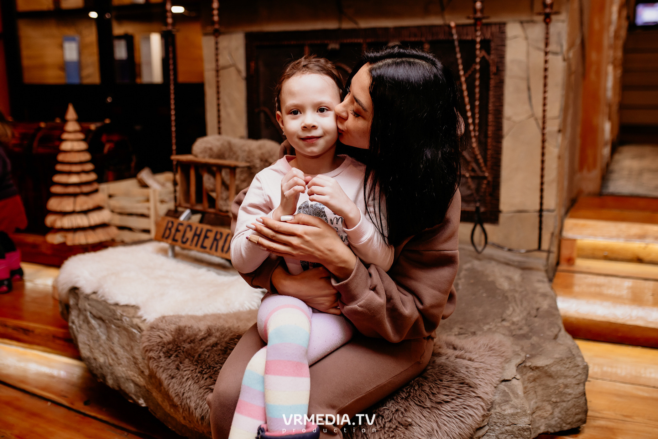 Выходные в «Alpen Club»