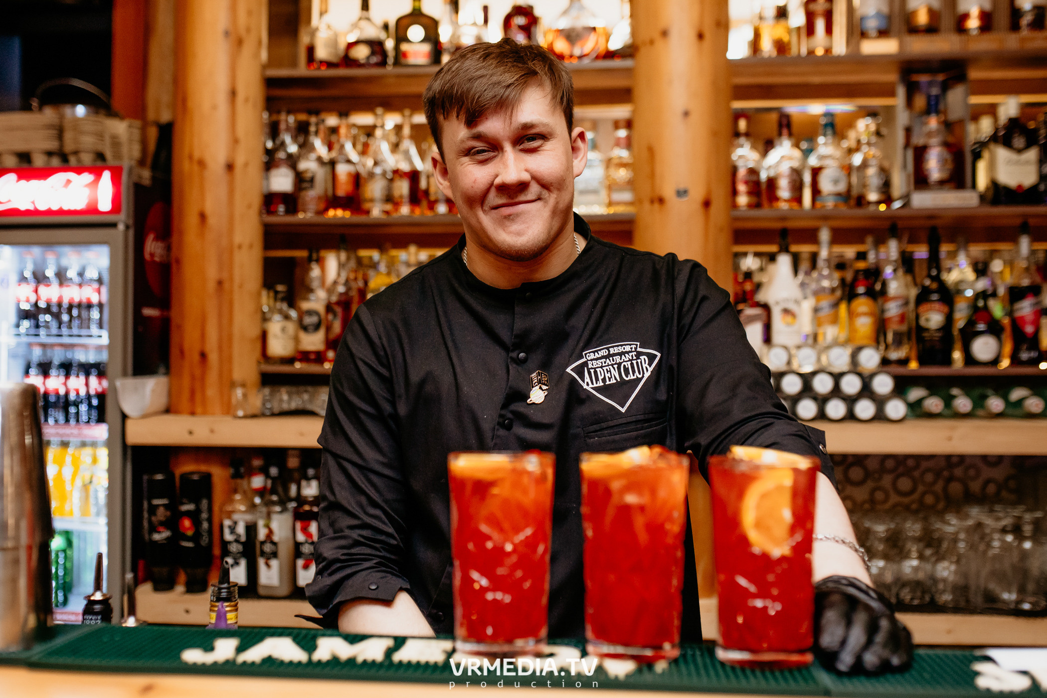 Выходные в «Alpen Club»