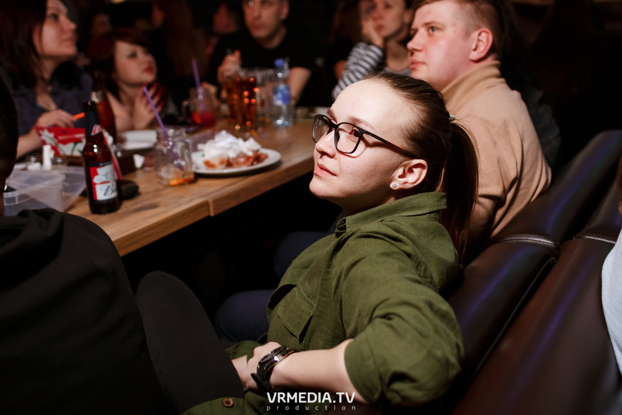 WOW QUIZ в баре «DOSKI»