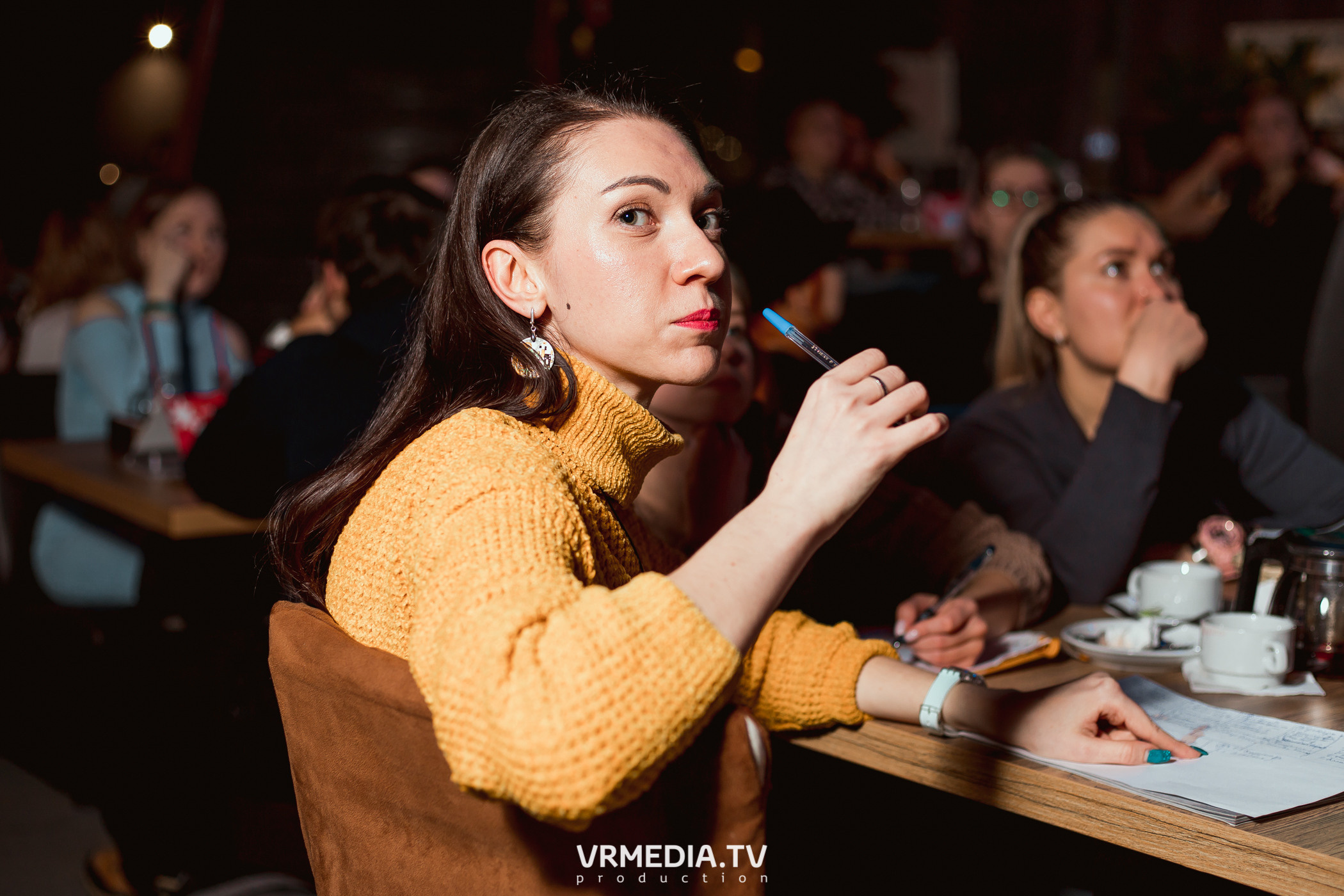 WOW QUIZ в баре «DOSKI»