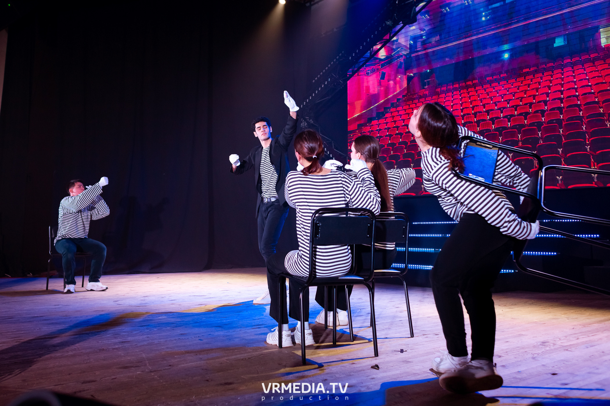 Студенческая весна в «КемГМУ». Лечебный факультет