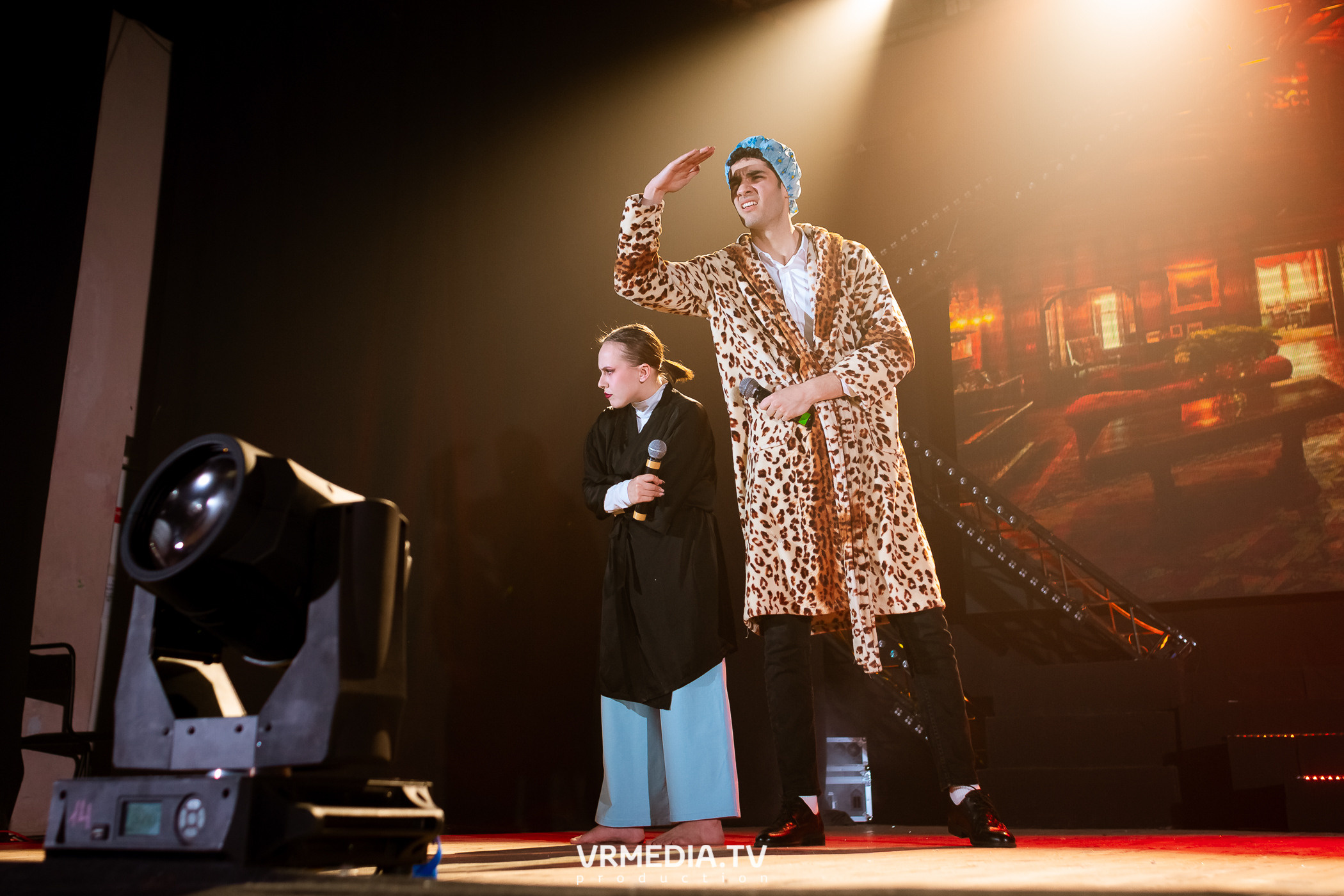 Студенческая весна в «КемГМУ». Лечебный факультет