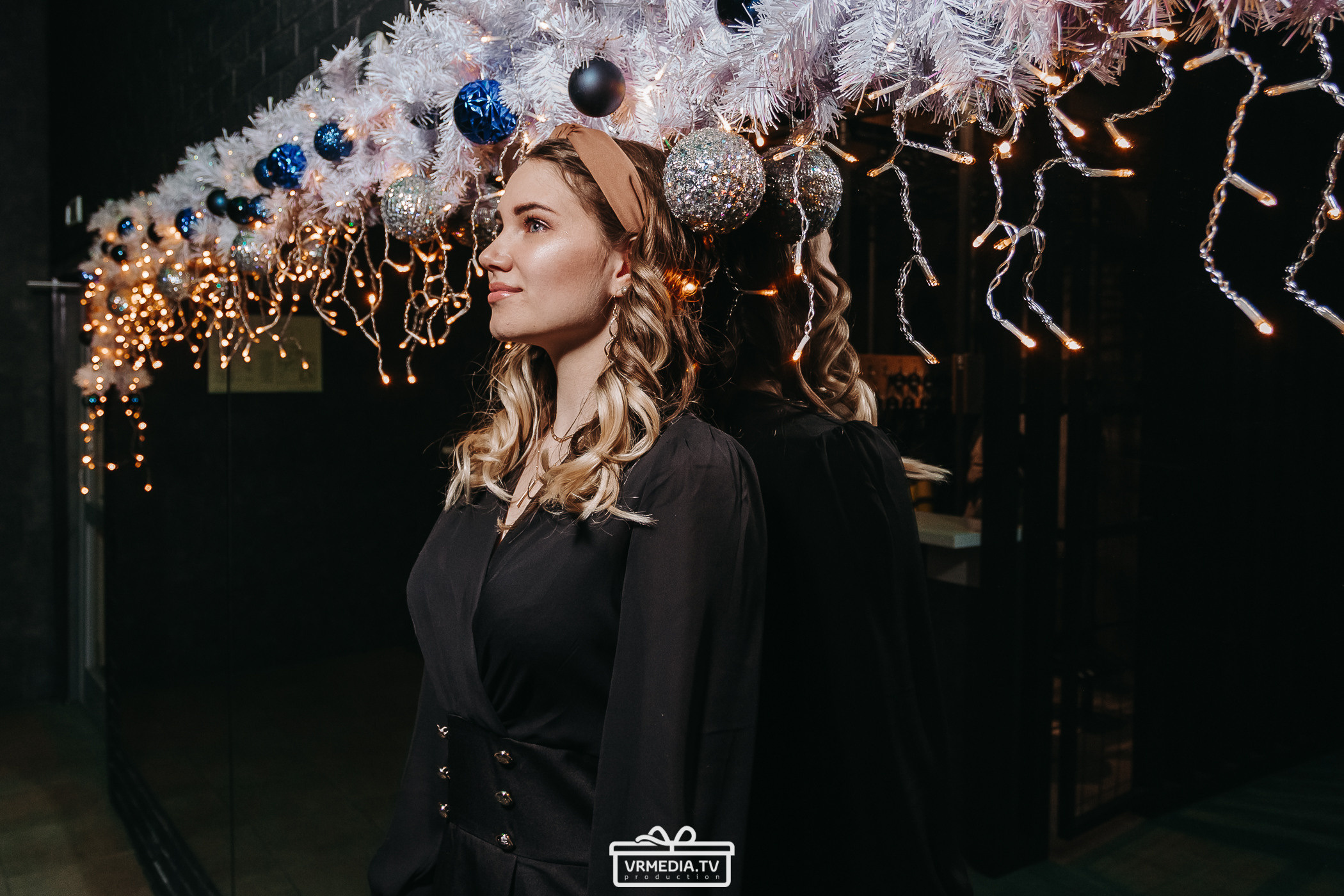 Новогодняя ночь в НК «Эфир»