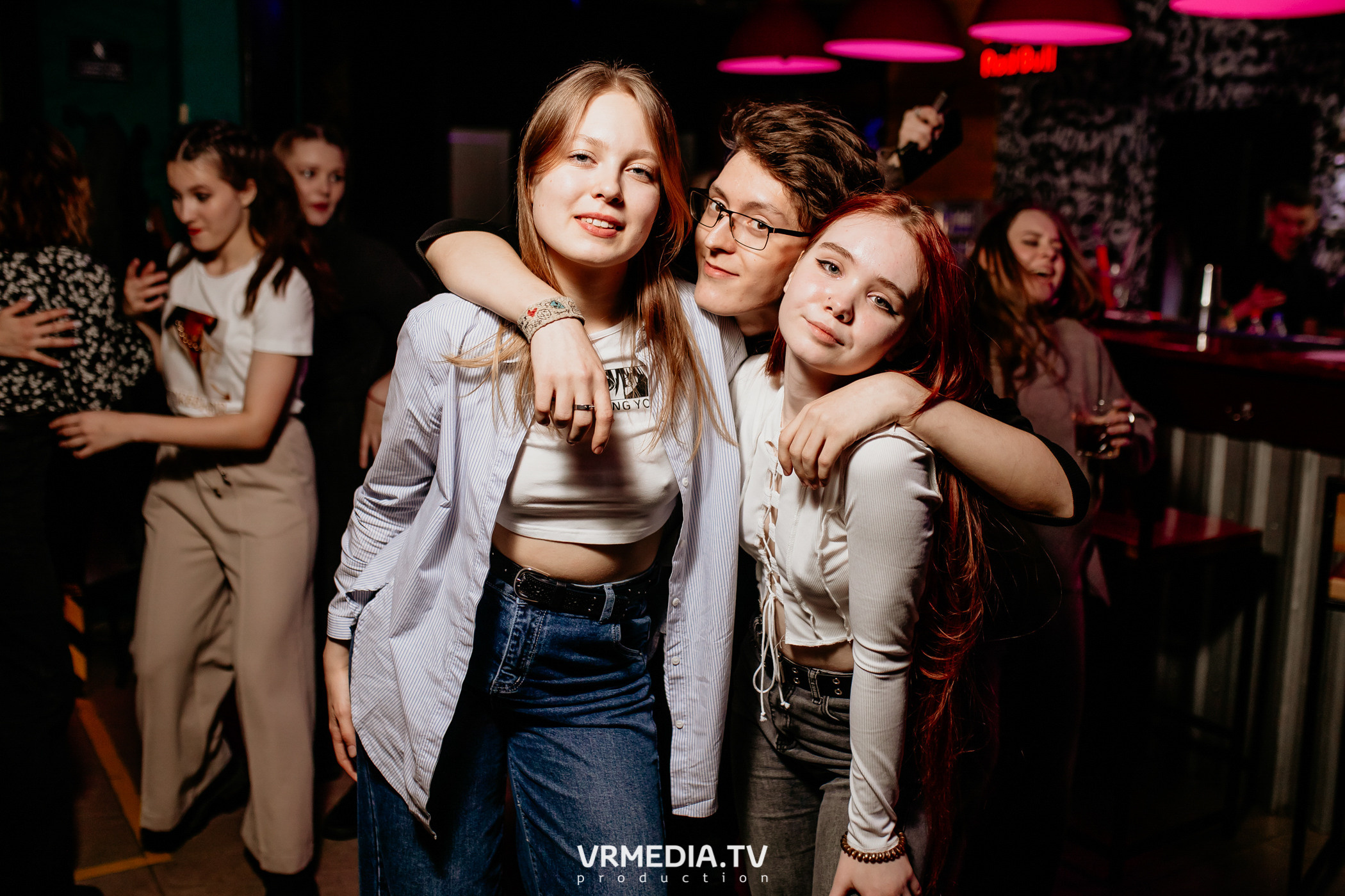 Afterparty LF-community КемГМУ SV22 в «Хука Хаус»